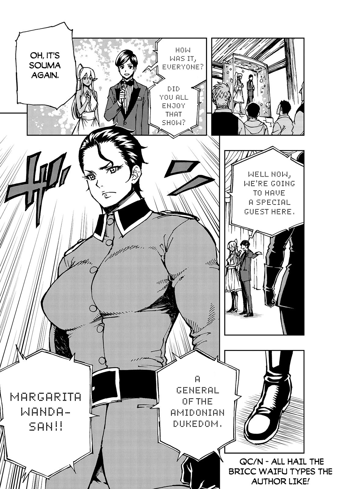 Genjitsushugisha no Oukokukaizouki Chapter 30 page 8 - Chapter 30