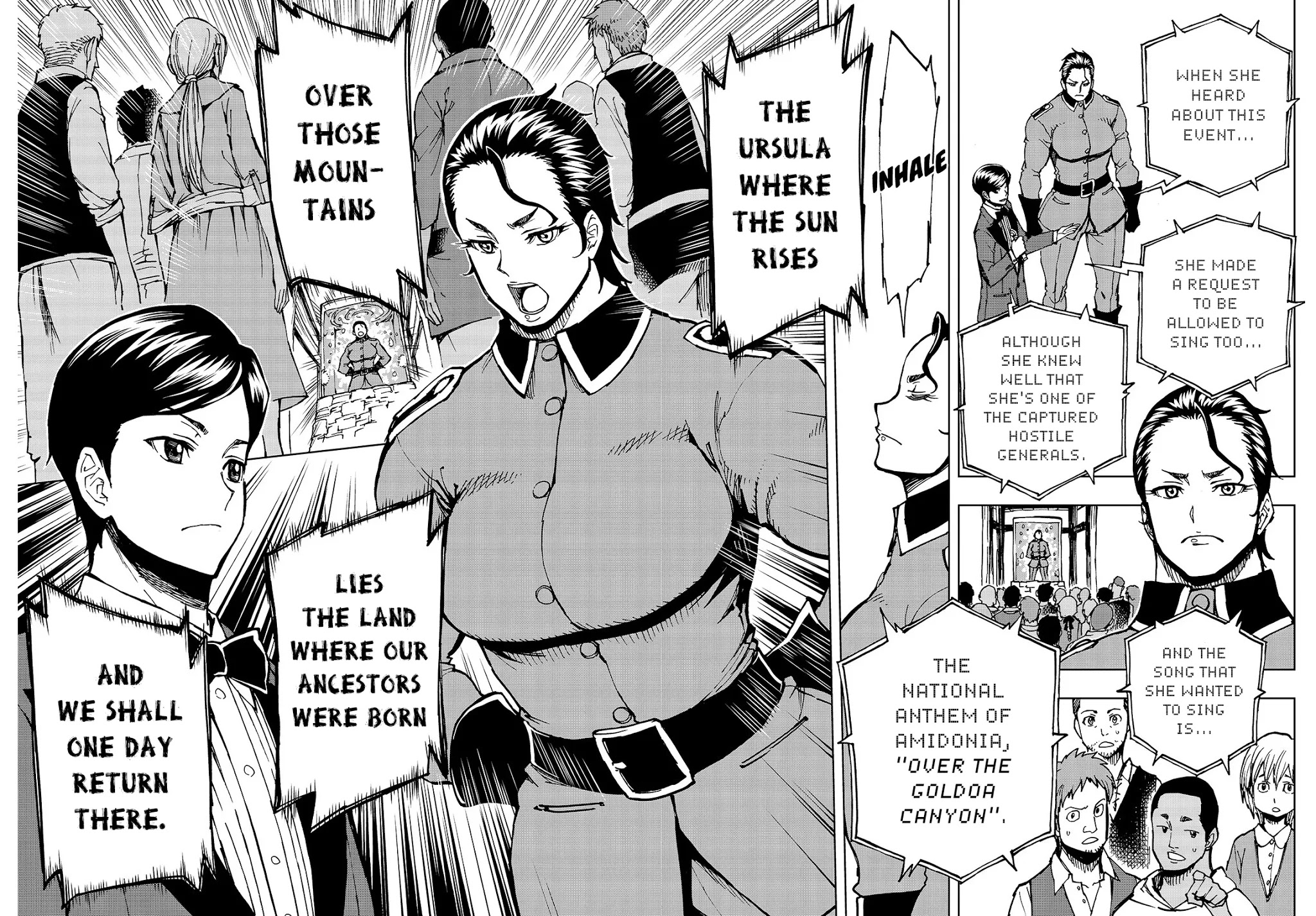 Genjitsushugisha no Oukokukaizouki Chapter 30 page 9 - Chapter 30
