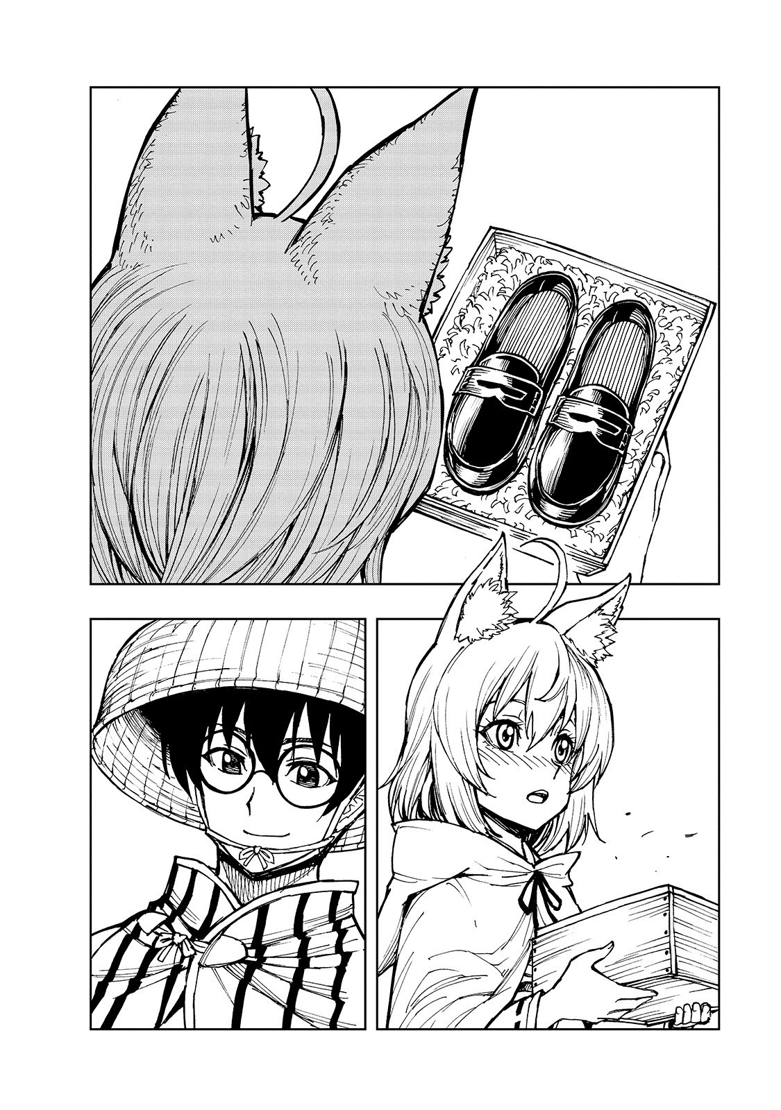 Genjitsushugisha no Oukokukaizouki Chapter 31 page 19 - Chapter 31: An Encounter In The Streets of Van (1)