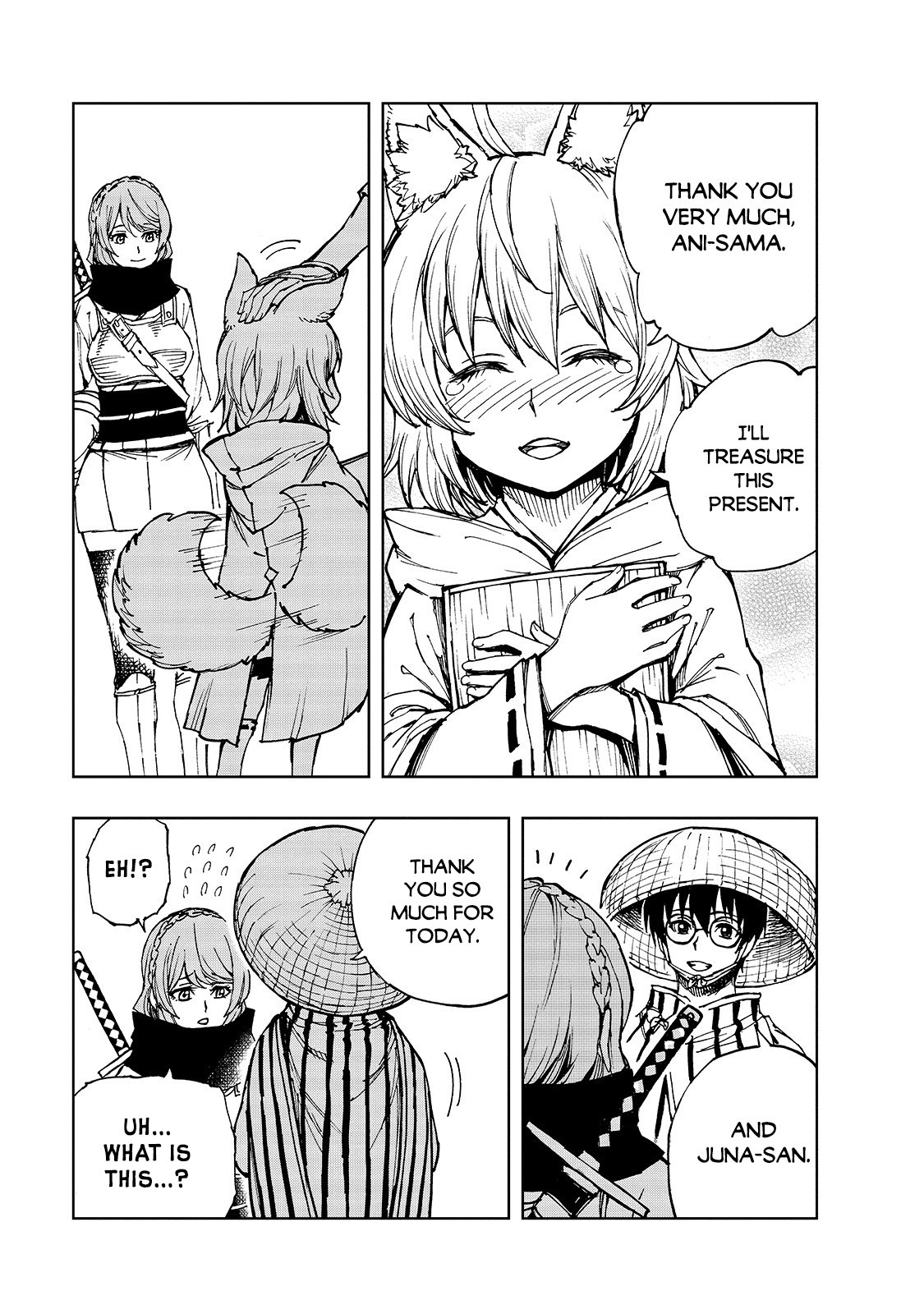 Genjitsushugisha no Oukokukaizouki Chapter 31 page 20 - Chapter 31: An Encounter In The Streets of Van (1)