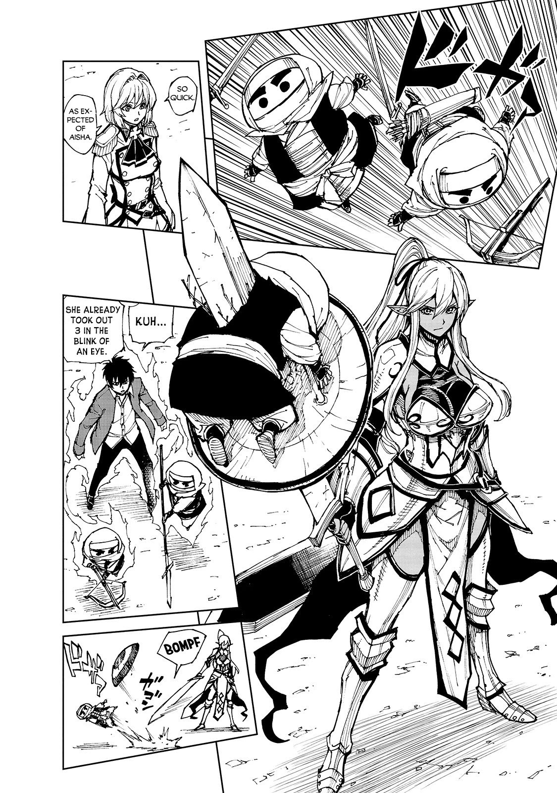 Genjitsushugisha no Oukokukaizouki Chapter 32 page 22 - Chapter 32: An Encounter In The Streets of Van (2)