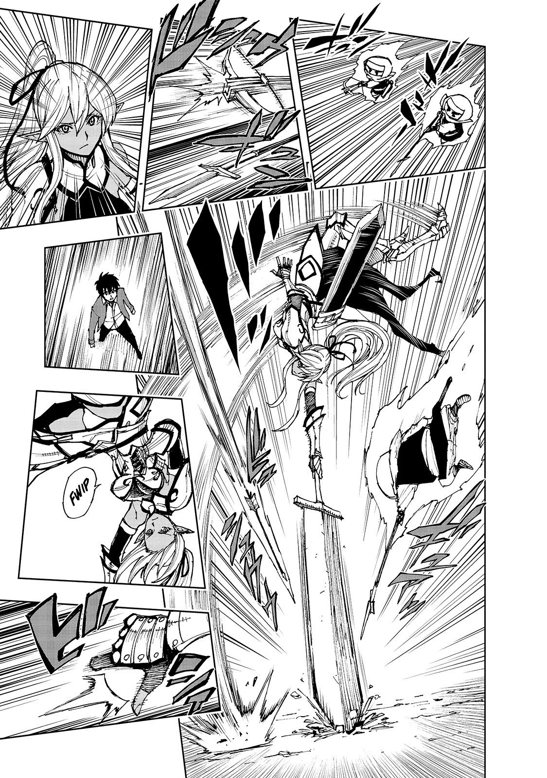 Genjitsushugisha no Oukokukaizouki Chapter 32 page 23 - Chapter 32: An Encounter In The Streets of Van (2)