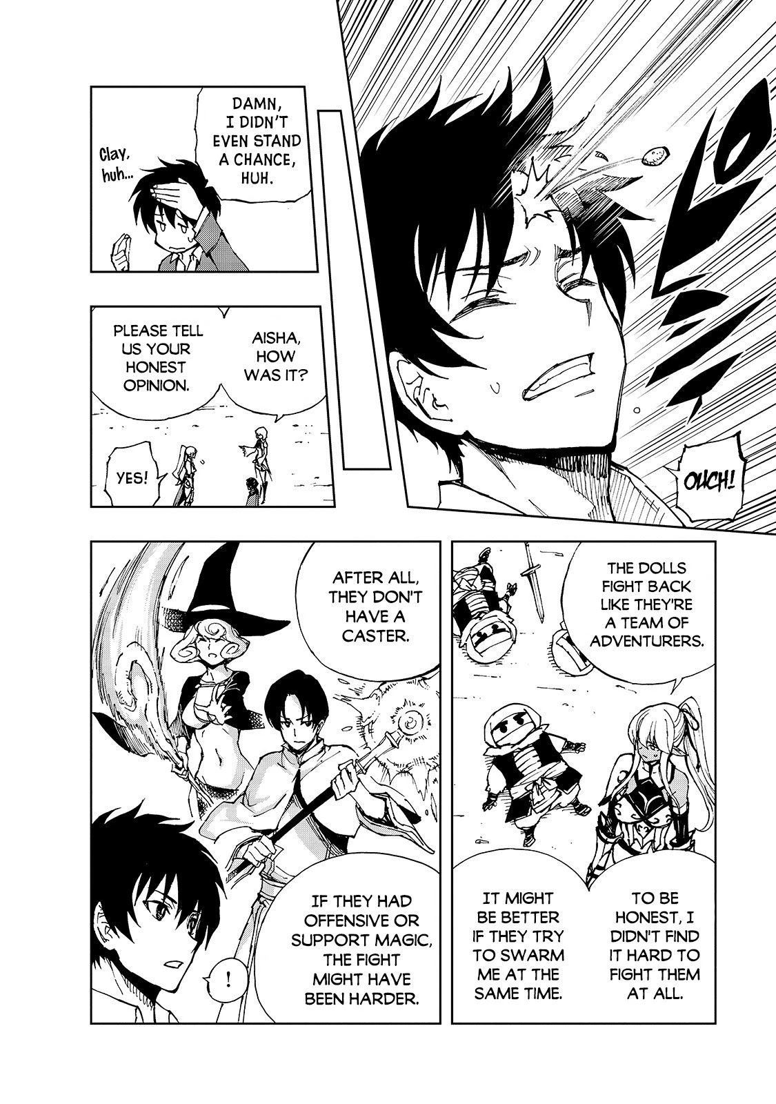 Genjitsushugisha no Oukokukaizouki Chapter 32 page 24 - Chapter 32: An Encounter In The Streets of Van (2)