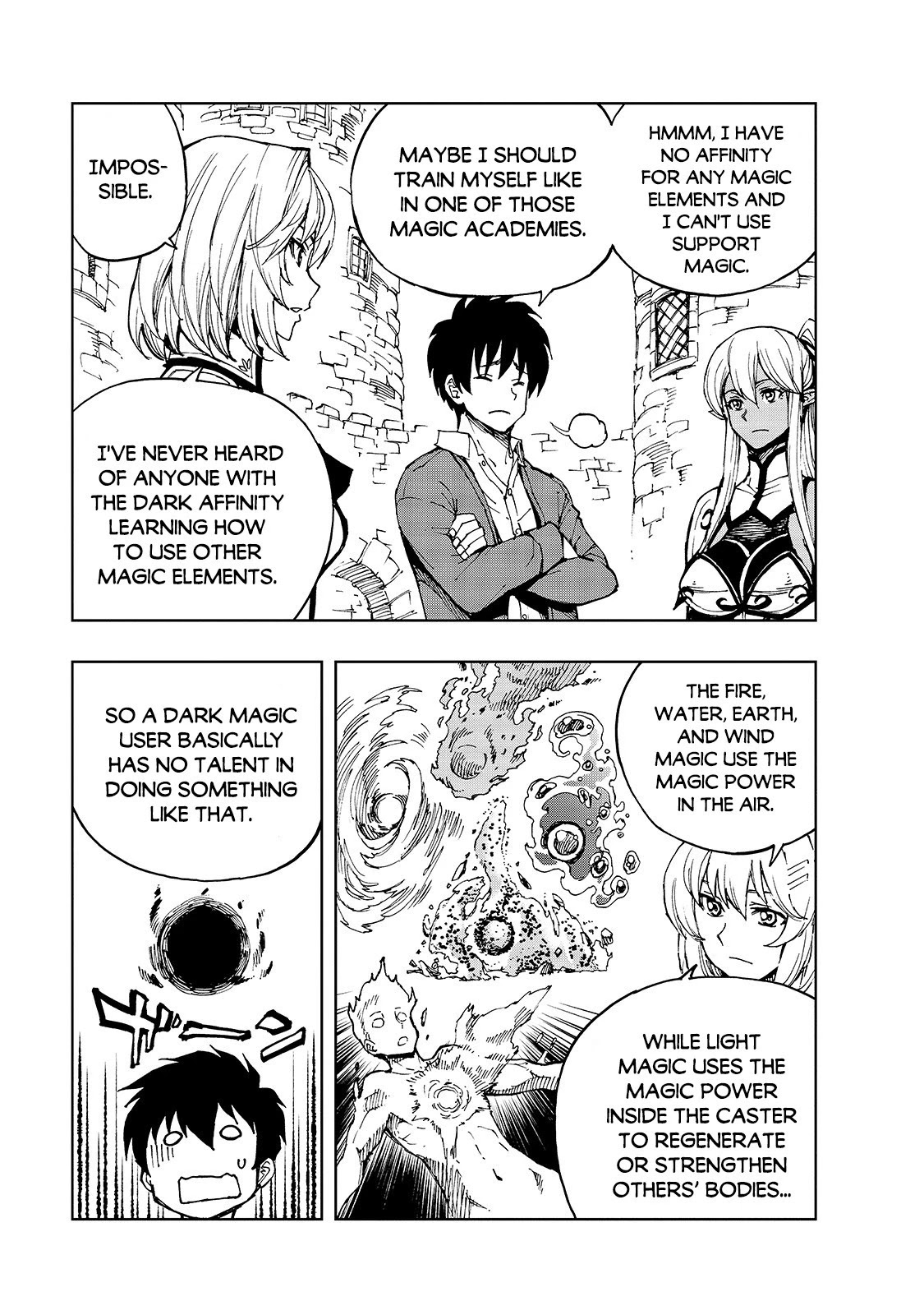 Genjitsushugisha no Oukokukaizouki Chapter 32 page 25 - Chapter 32: An Encounter In The Streets of Van (2)