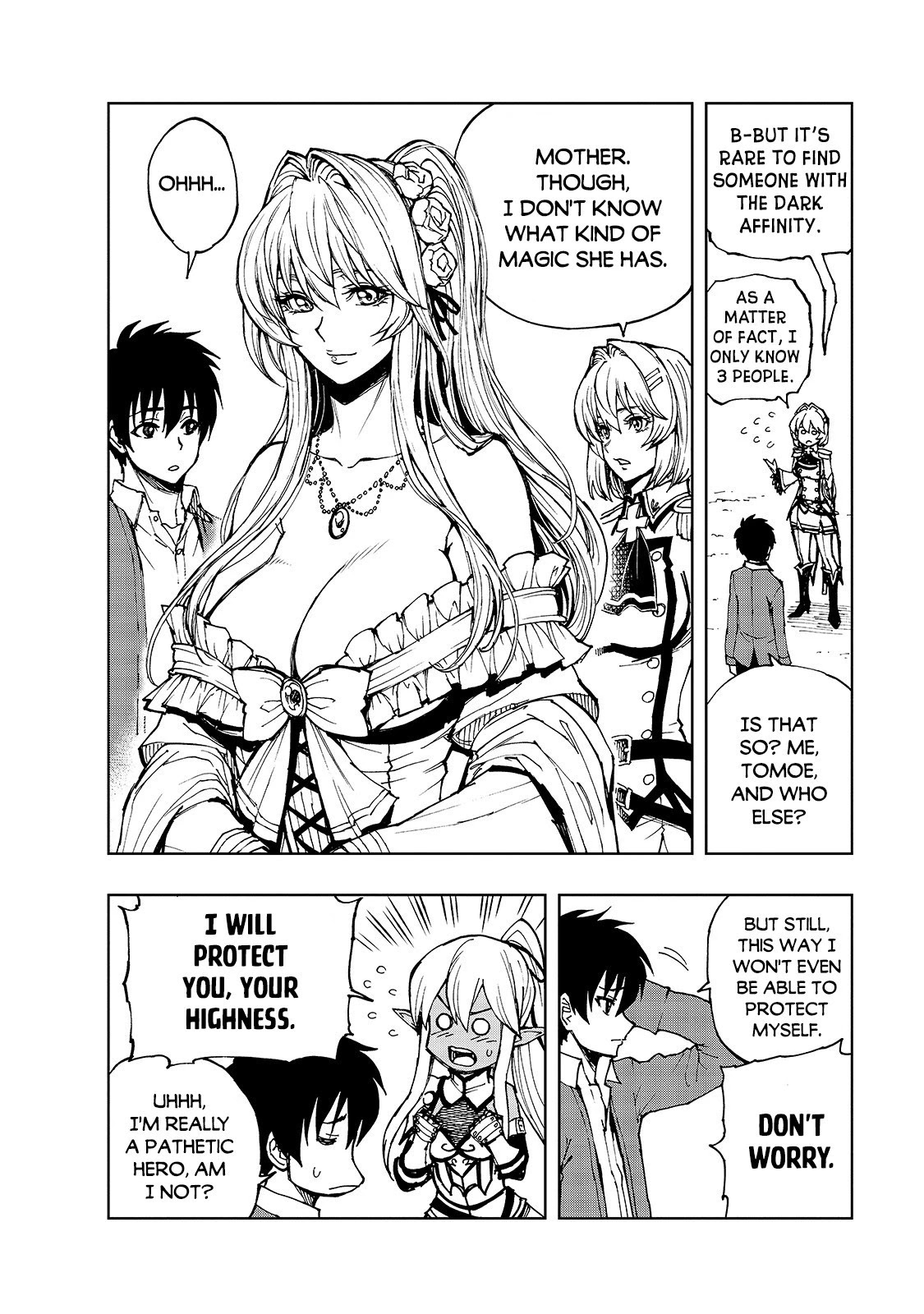 Genjitsushugisha no Oukokukaizouki Chapter 32 page 26 - Chapter 32: An Encounter In The Streets of Van (2)