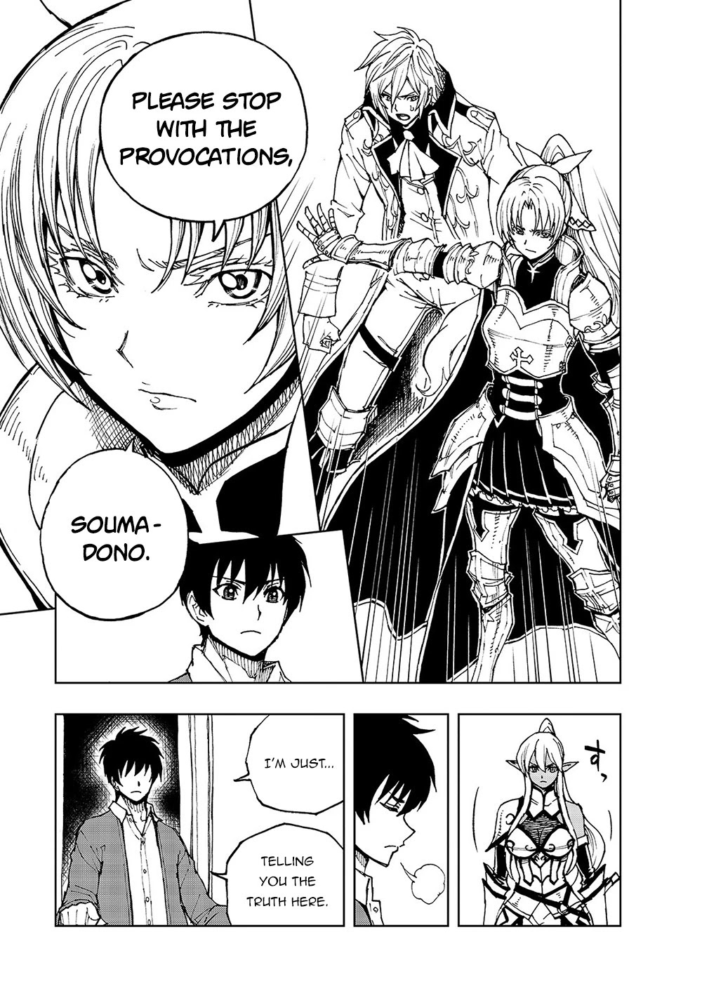 Genjitsushugisha no Oukokukaizouki Chapter 33 page 18 - Chapter 33