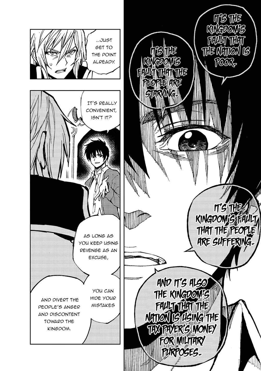 Genjitsushugisha no Oukokukaizouki Chapter 33 page 23 - Chapter 33
