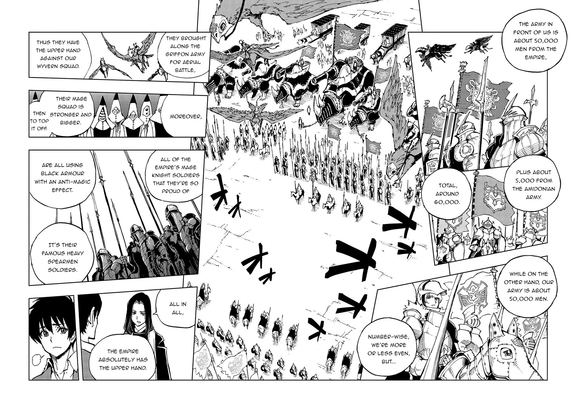 Genjitsushugisha no Oukokukaizouki Chapter 33 page 3 - Chapter 33