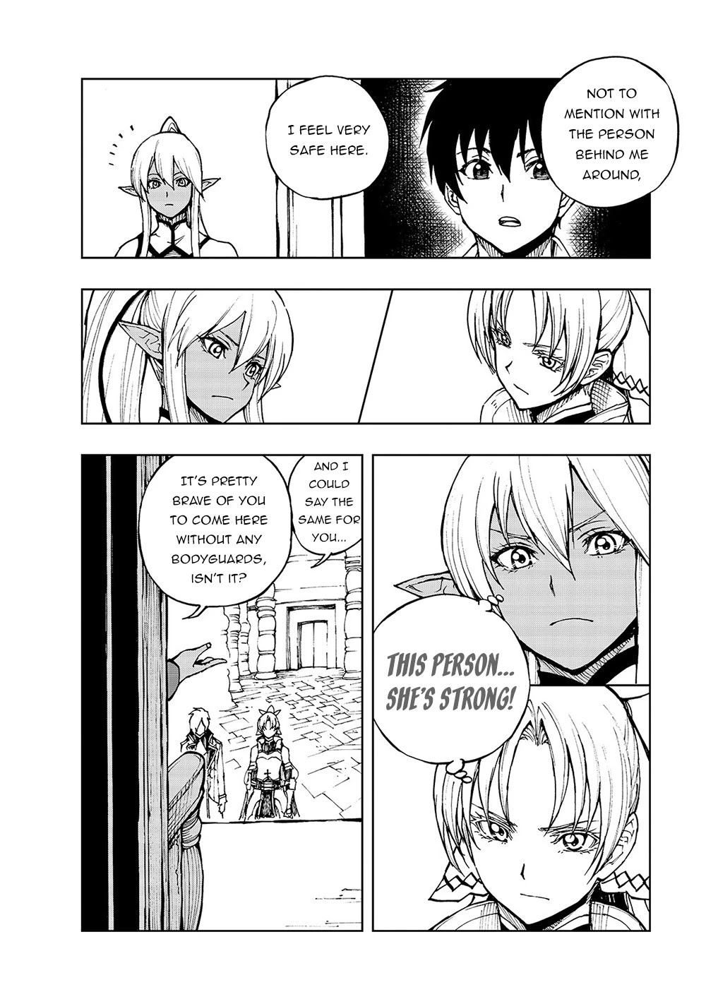 Genjitsushugisha no Oukokukaizouki Chapter 33 page 6 - Chapter 33