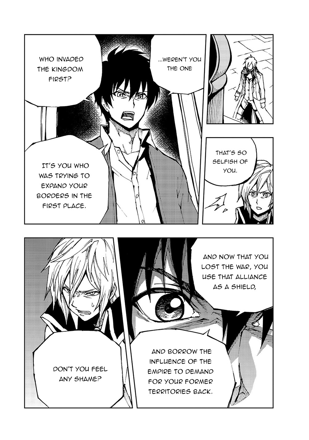 Genjitsushugisha no Oukokukaizouki Chapter 33 page 9 - Chapter 33