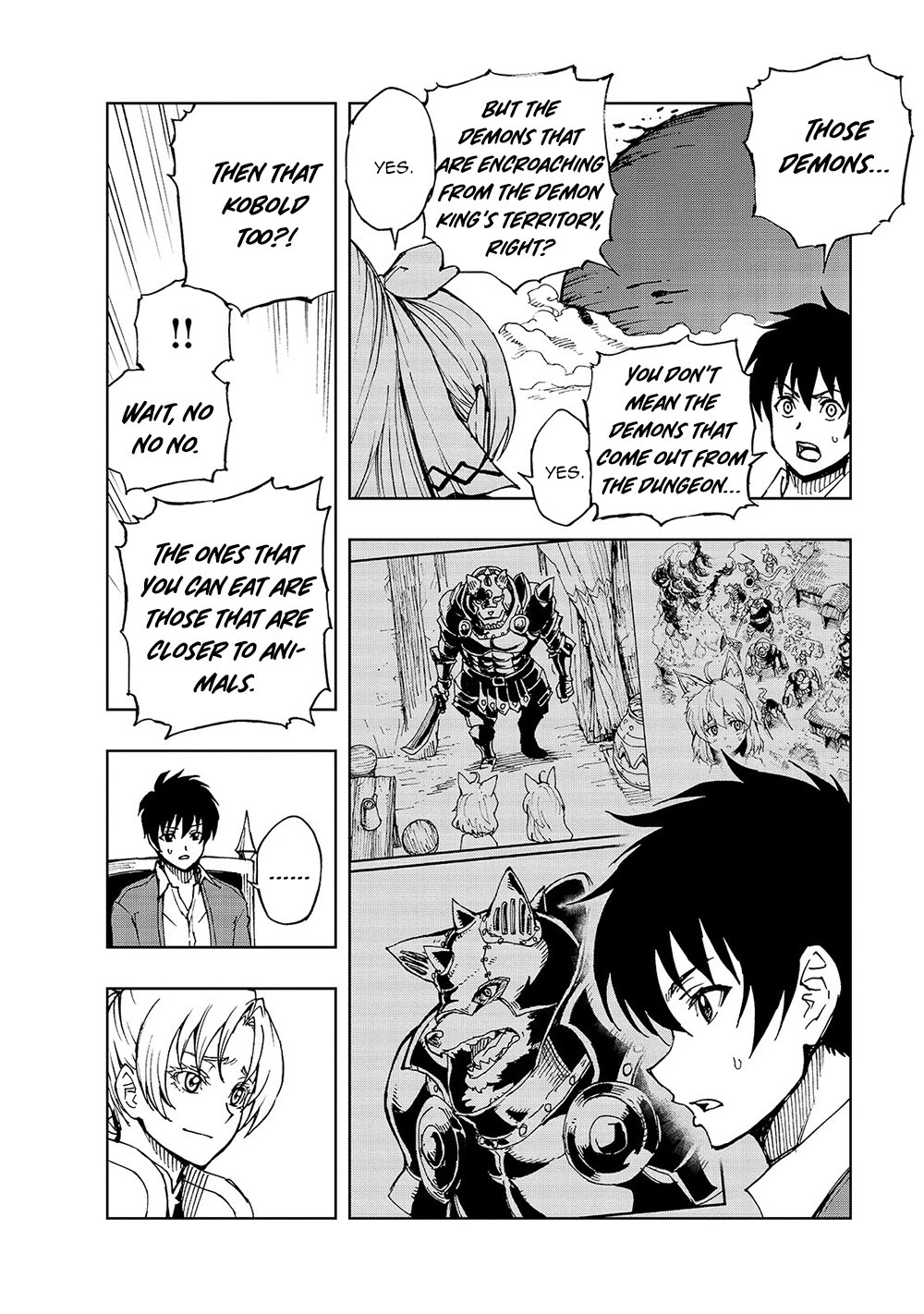 Genjitsushugisha no Oukokukaizouki Chapter 34 page 10 - Chapter 34