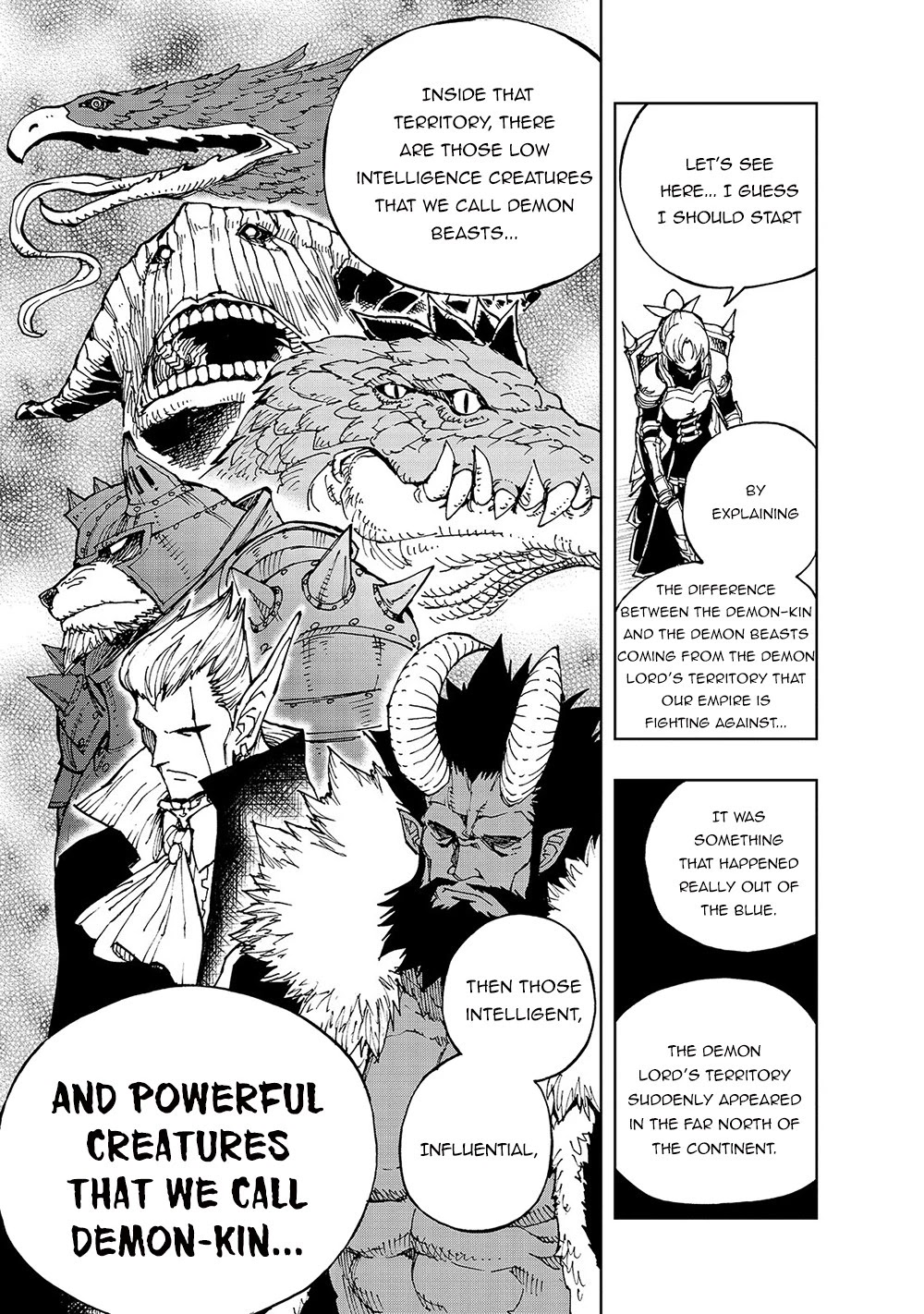 Genjitsushugisha no Oukokukaizouki Chapter 34 page 11 - Chapter 34