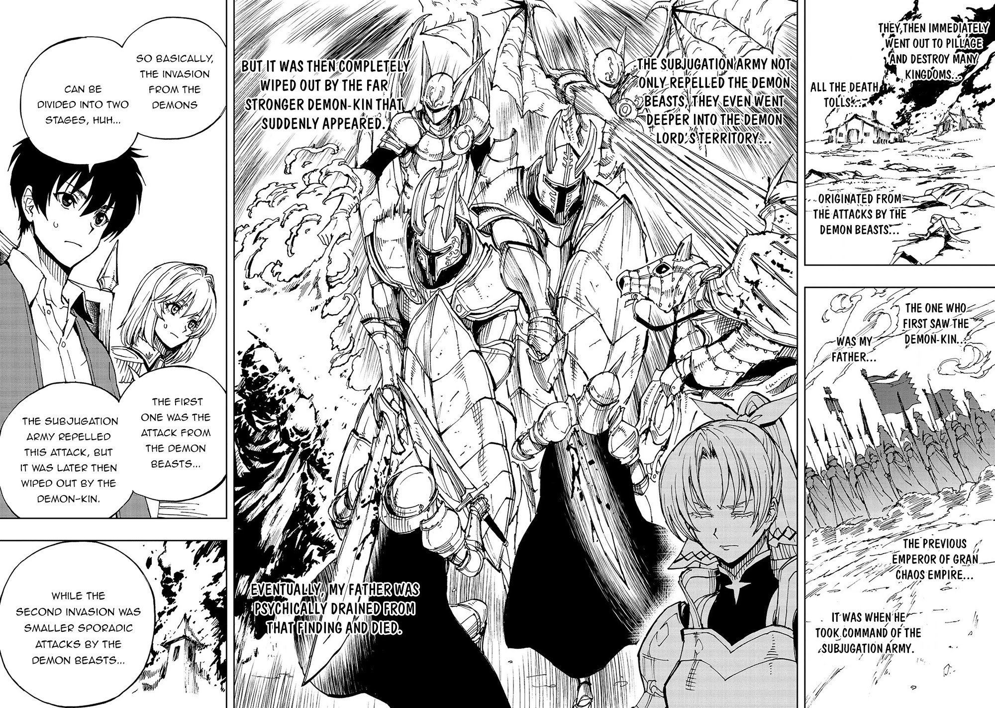 Genjitsushugisha no Oukokukaizouki Chapter 34 page 12 - Chapter 34