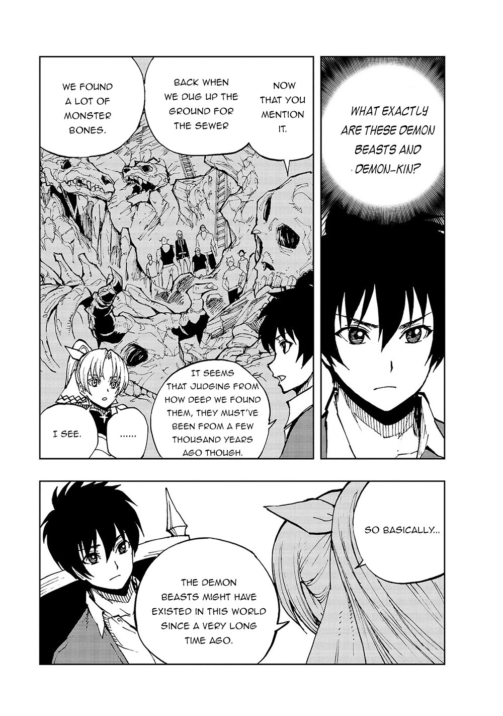 Genjitsushugisha no Oukokukaizouki Chapter 34 page 14 - Chapter 34