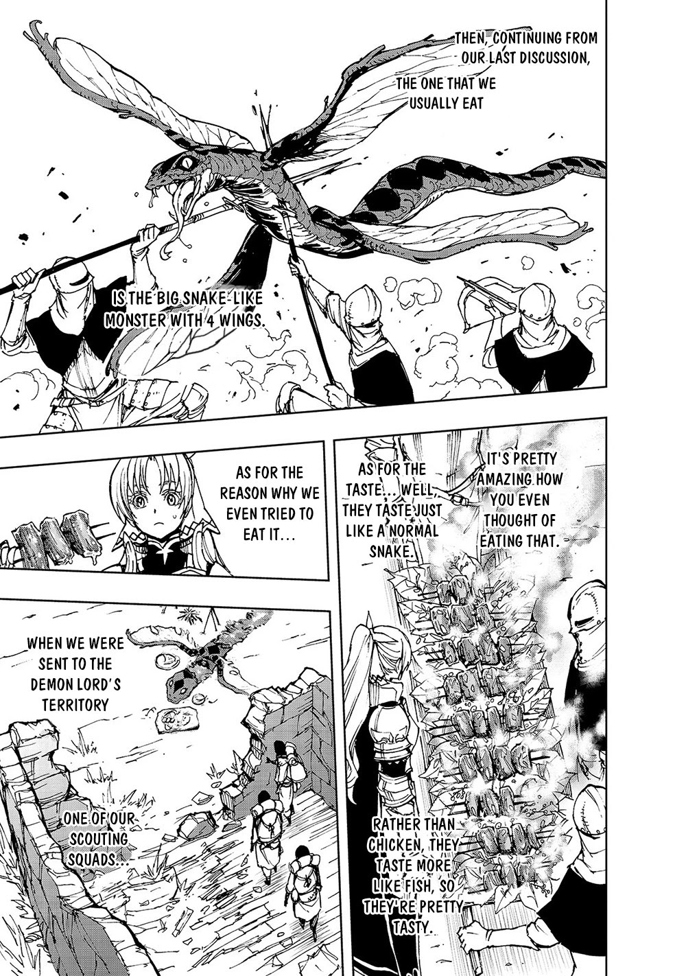 Genjitsushugisha no Oukokukaizouki Chapter 34 page 16 - Chapter 34
