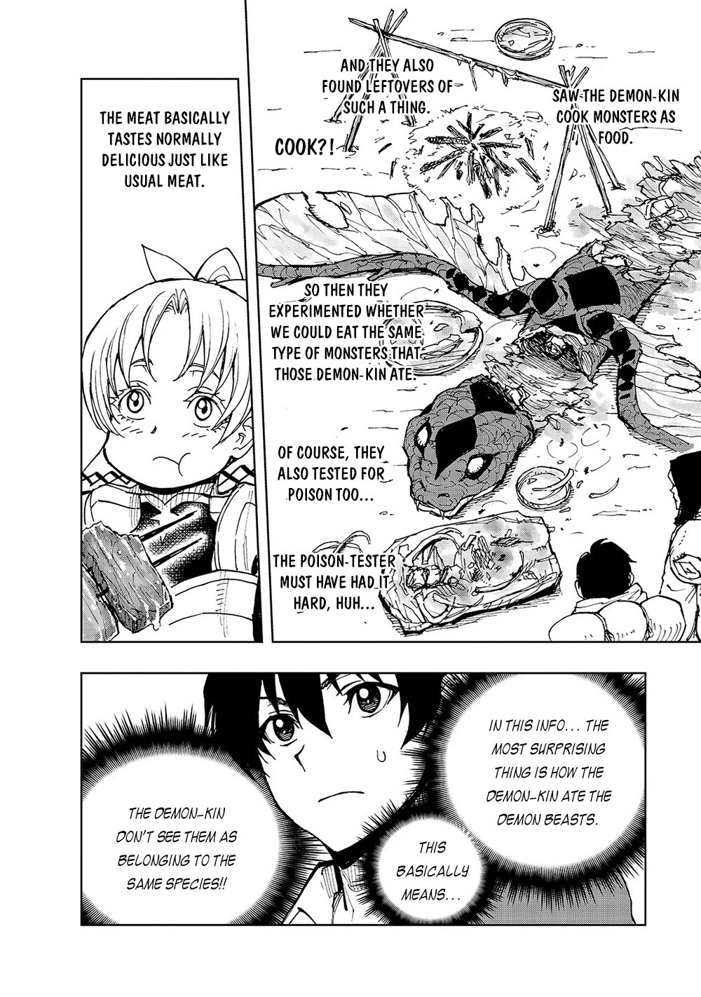 Genjitsushugisha no Oukokukaizouki Chapter 34 page 17 - Chapter 34