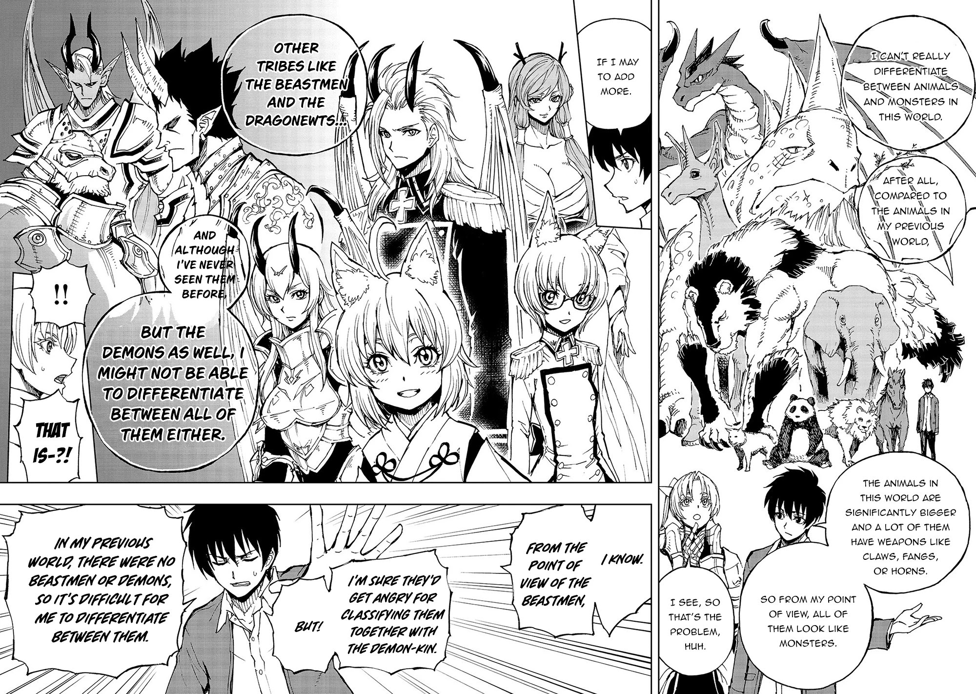 Genjitsushugisha no Oukokukaizouki Chapter 34 page 20 - Chapter 34