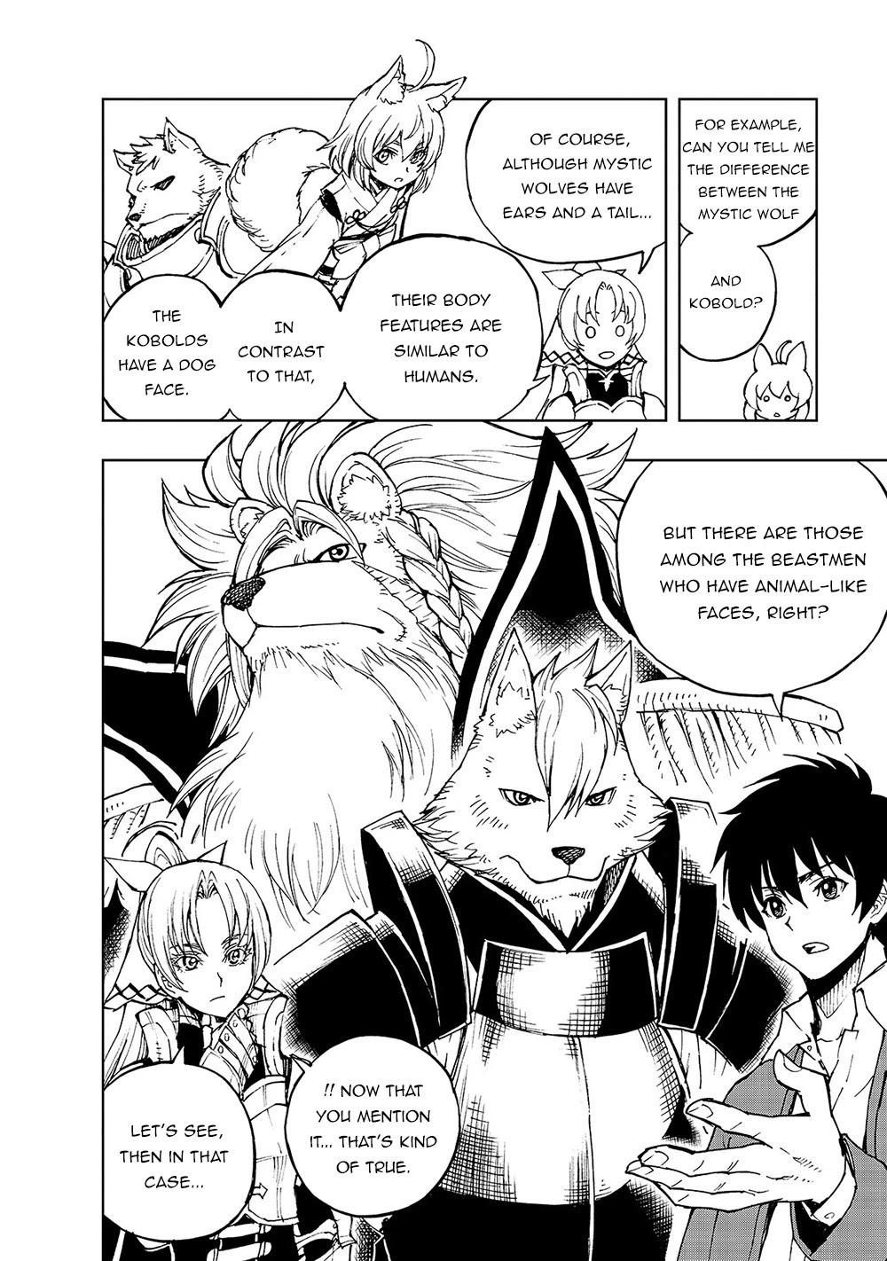 Genjitsushugisha no Oukokukaizouki Chapter 34 page 21 - Chapter 34