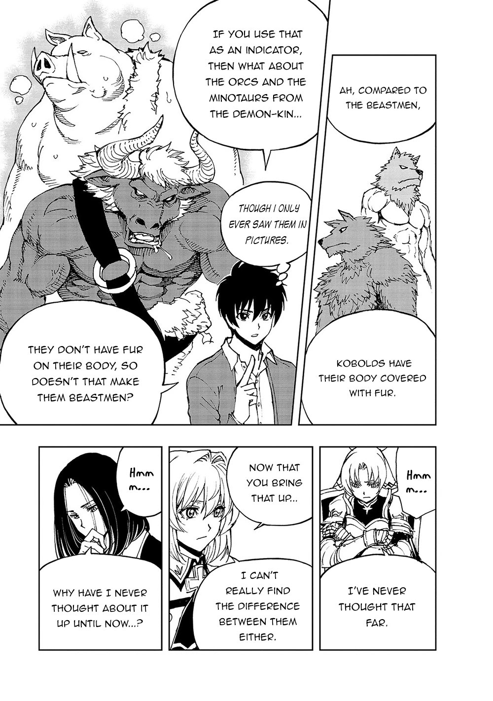 Genjitsushugisha no Oukokukaizouki Chapter 34 page 22 - Chapter 34