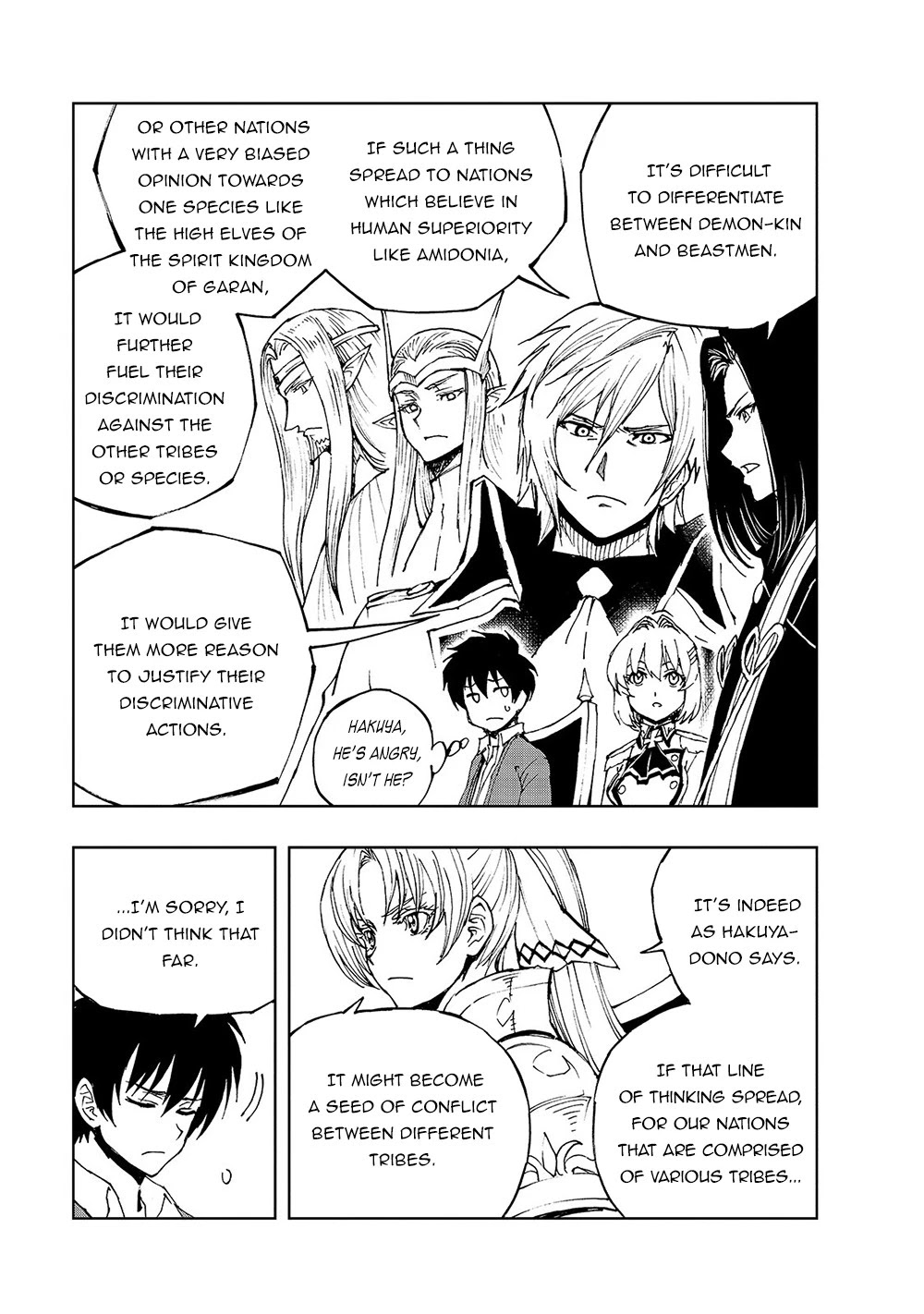 Genjitsushugisha no Oukokukaizouki Chapter 34 page 24 - Chapter 34