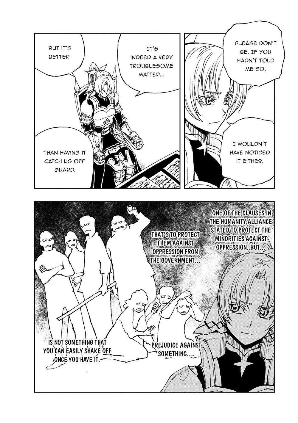 Genjitsushugisha no Oukokukaizouki Chapter 34 page 25 - Chapter 34