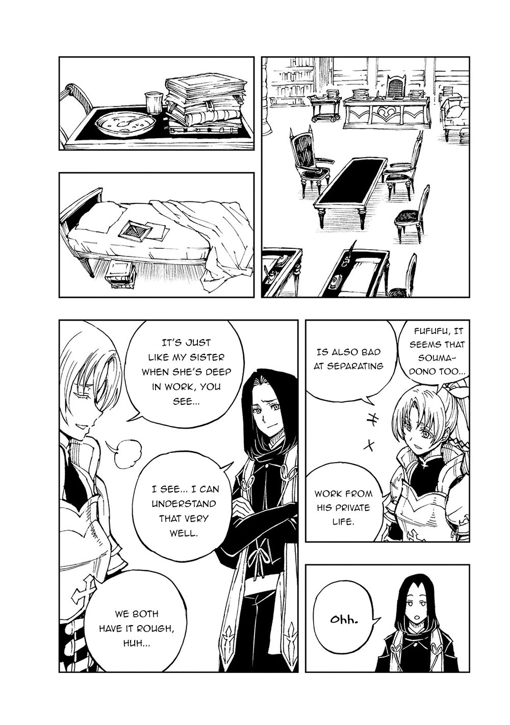 Genjitsushugisha no Oukokukaizouki Chapter 34 page 5 - Chapter 34