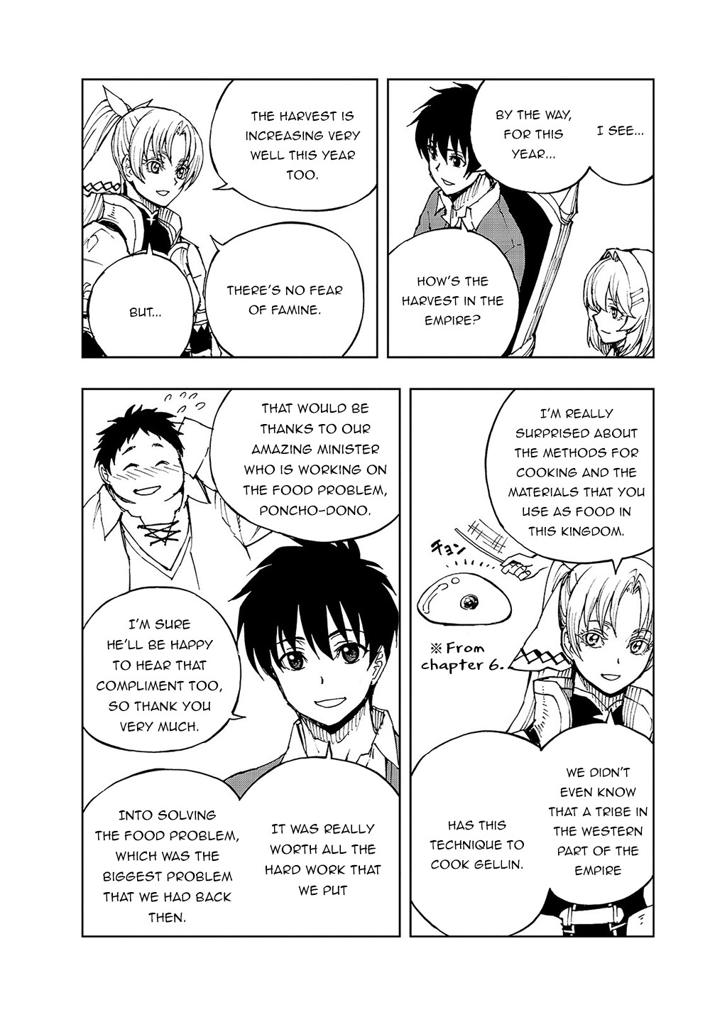 Genjitsushugisha no Oukokukaizouki Chapter 34 page 8 - Chapter 34