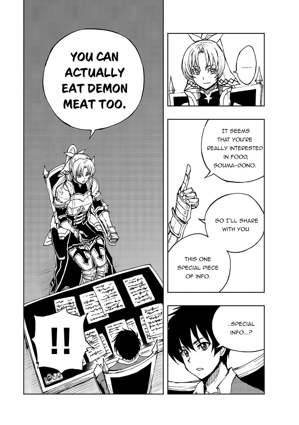 Genjitsushugisha no Oukokukaizouki Chapter 34 page 9 - Chapter 34