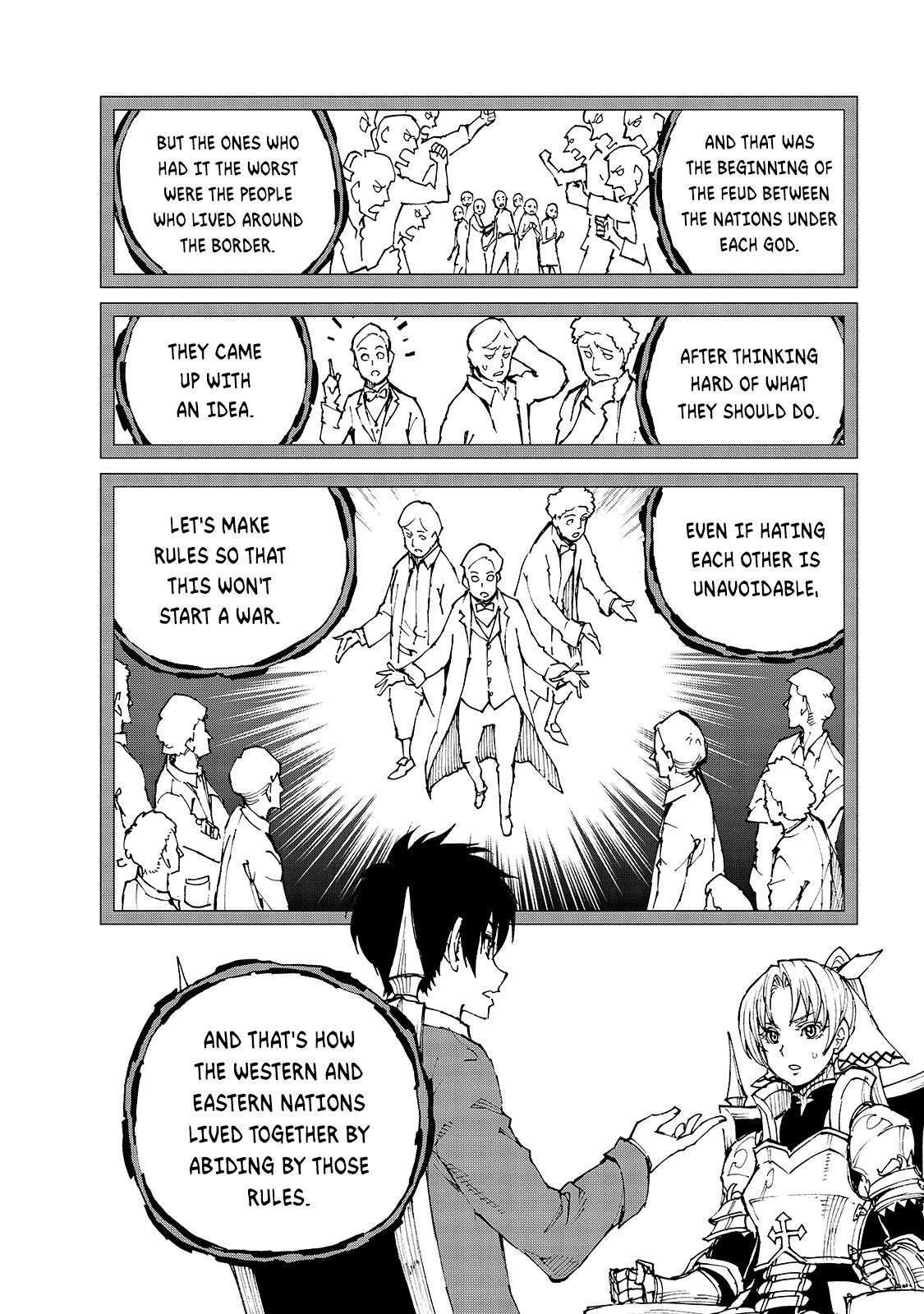 Genjitsushugisha no Oukokukaizouki Chapter 35 page 12 - Chapter 35