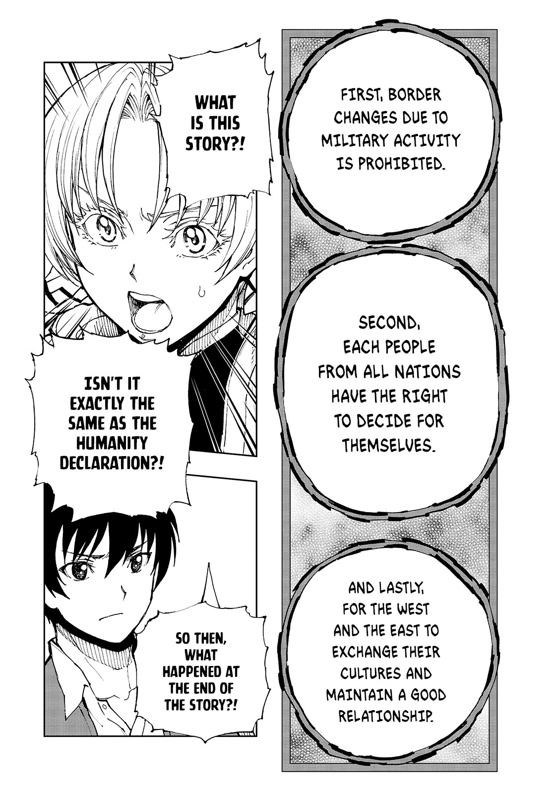 Genjitsushugisha no Oukokukaizouki Chapter 35 page 13 - Chapter 35