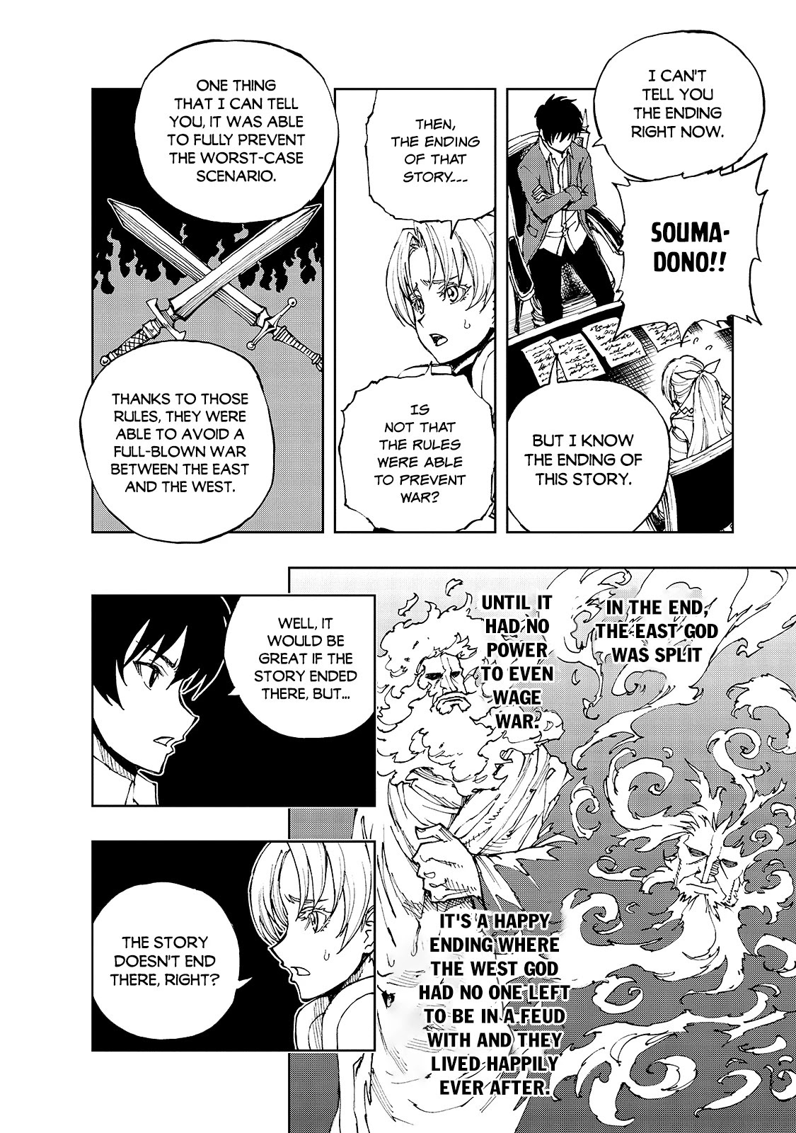 Genjitsushugisha no Oukokukaizouki Chapter 35 page 14 - Chapter 35