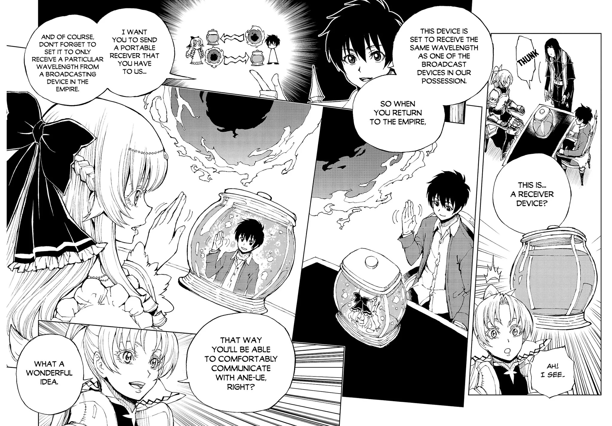 Genjitsushugisha no Oukokukaizouki Chapter 35 page 20 - Chapter 35