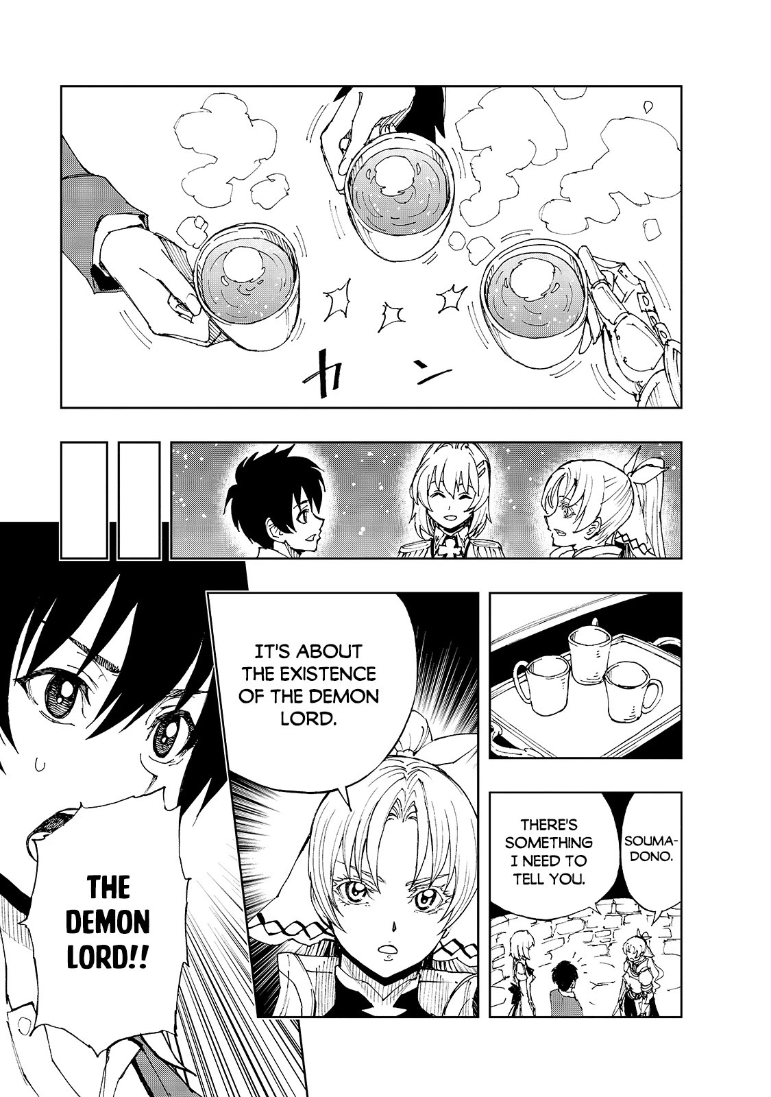 Genjitsushugisha no Oukokukaizouki Chapter 35 page 23 - Chapter 35