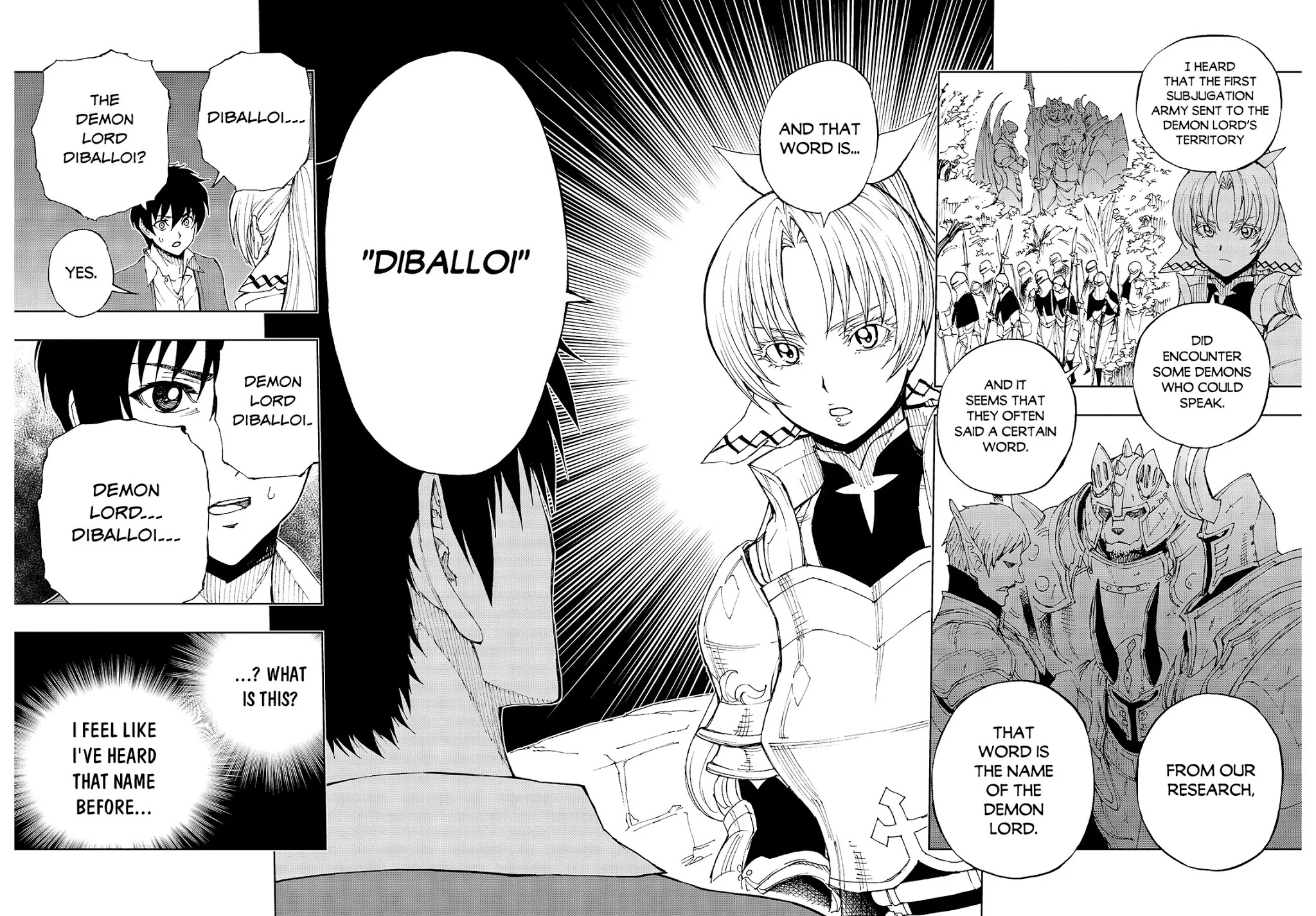 Genjitsushugisha no Oukokukaizouki Chapter 35 page 24 - Chapter 35