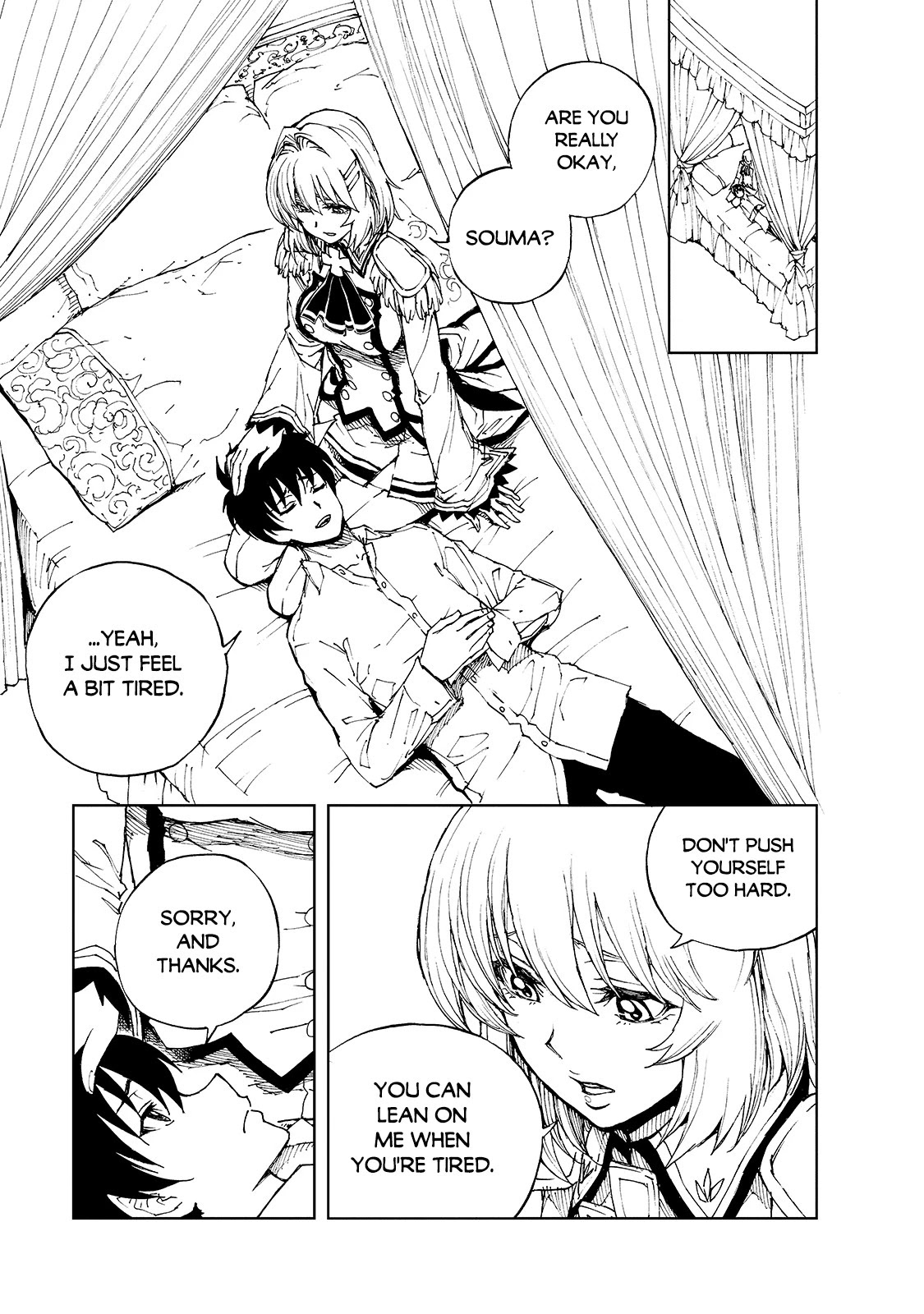 Genjitsushugisha no Oukokukaizouki Chapter 35 page 26 - Chapter 35
