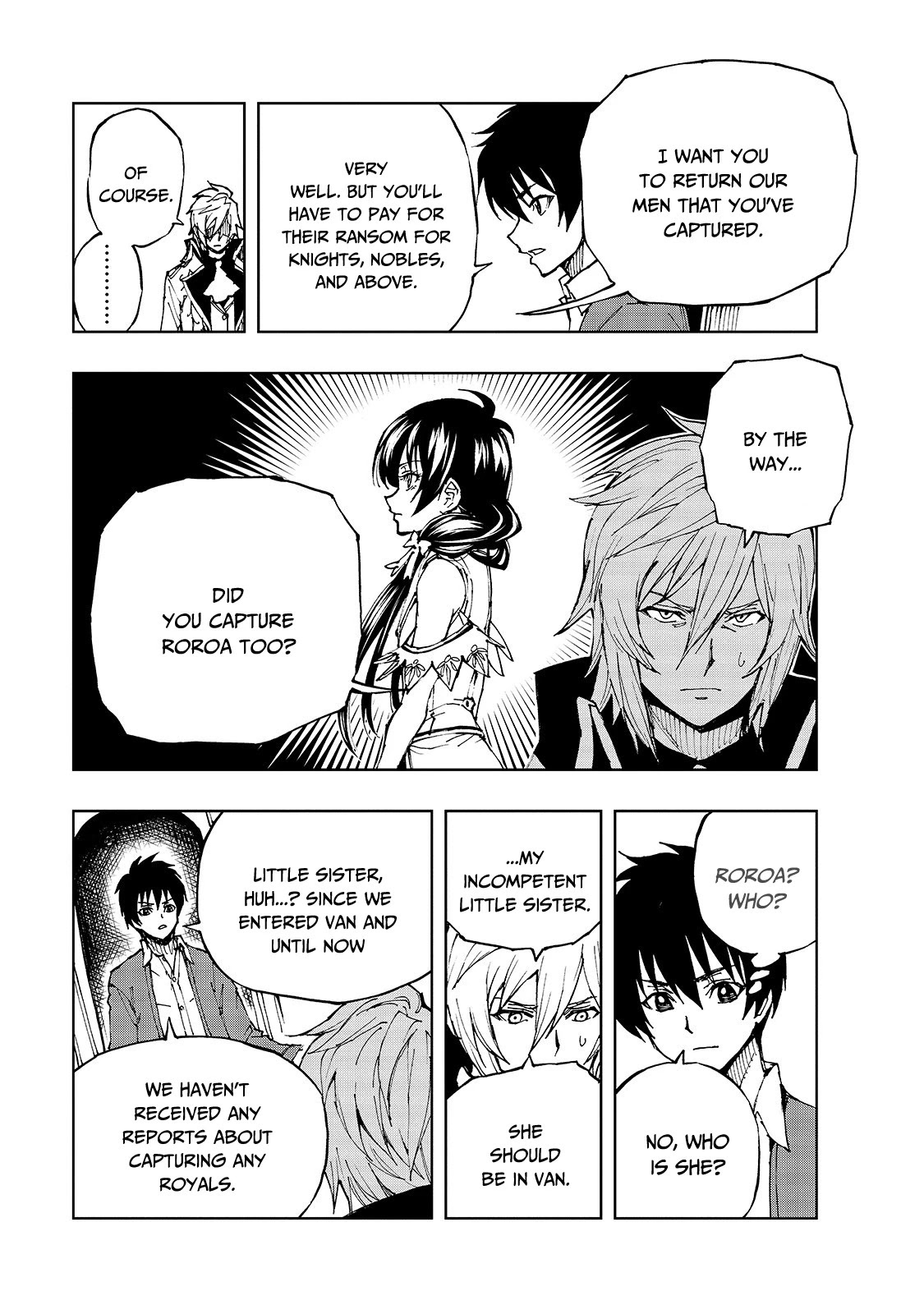 Genjitsushugisha no Oukokukaizouki Chapter 36 page 10 - Chapter 36