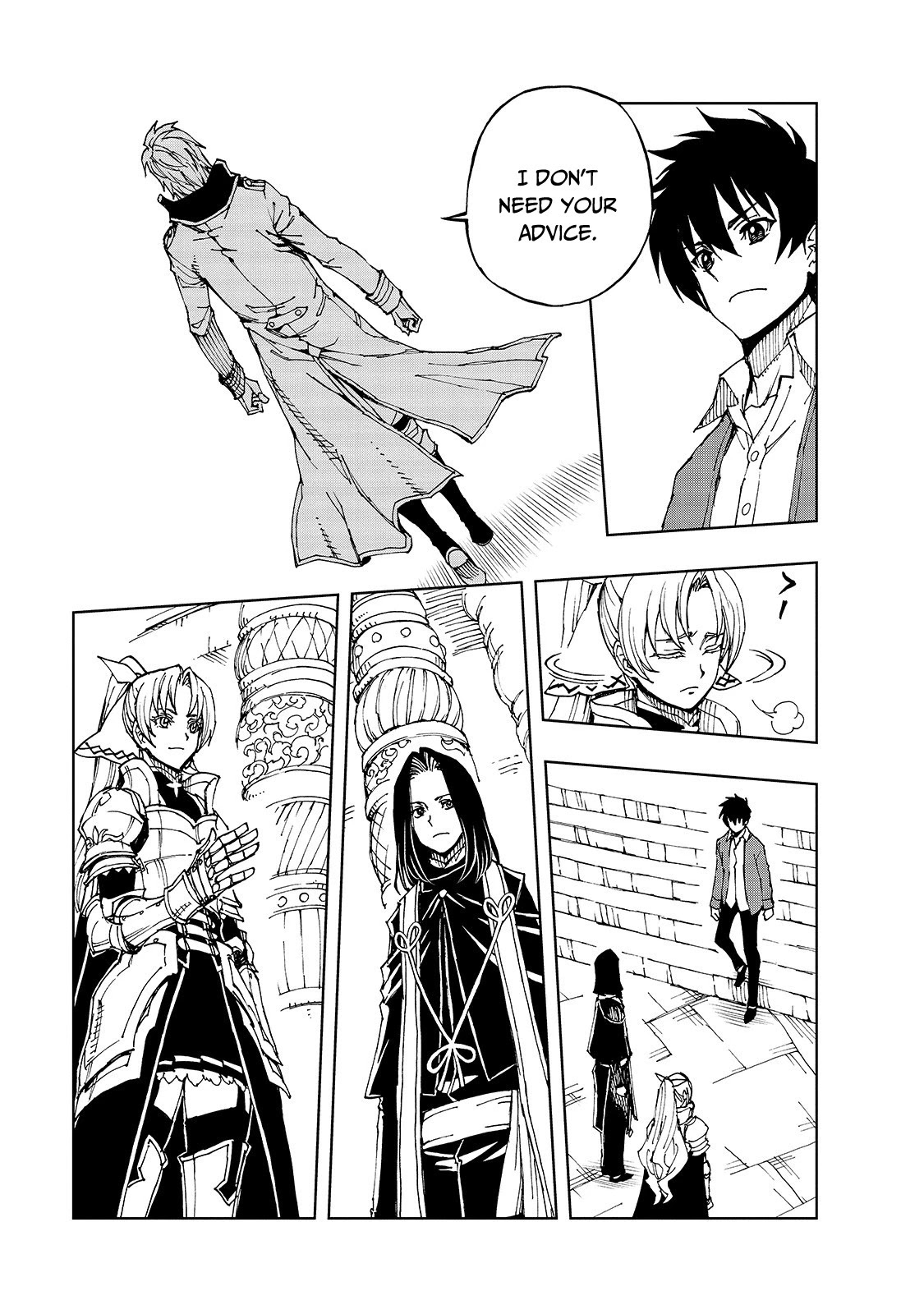 Genjitsushugisha no Oukokukaizouki Chapter 36 page 16 - Chapter 36