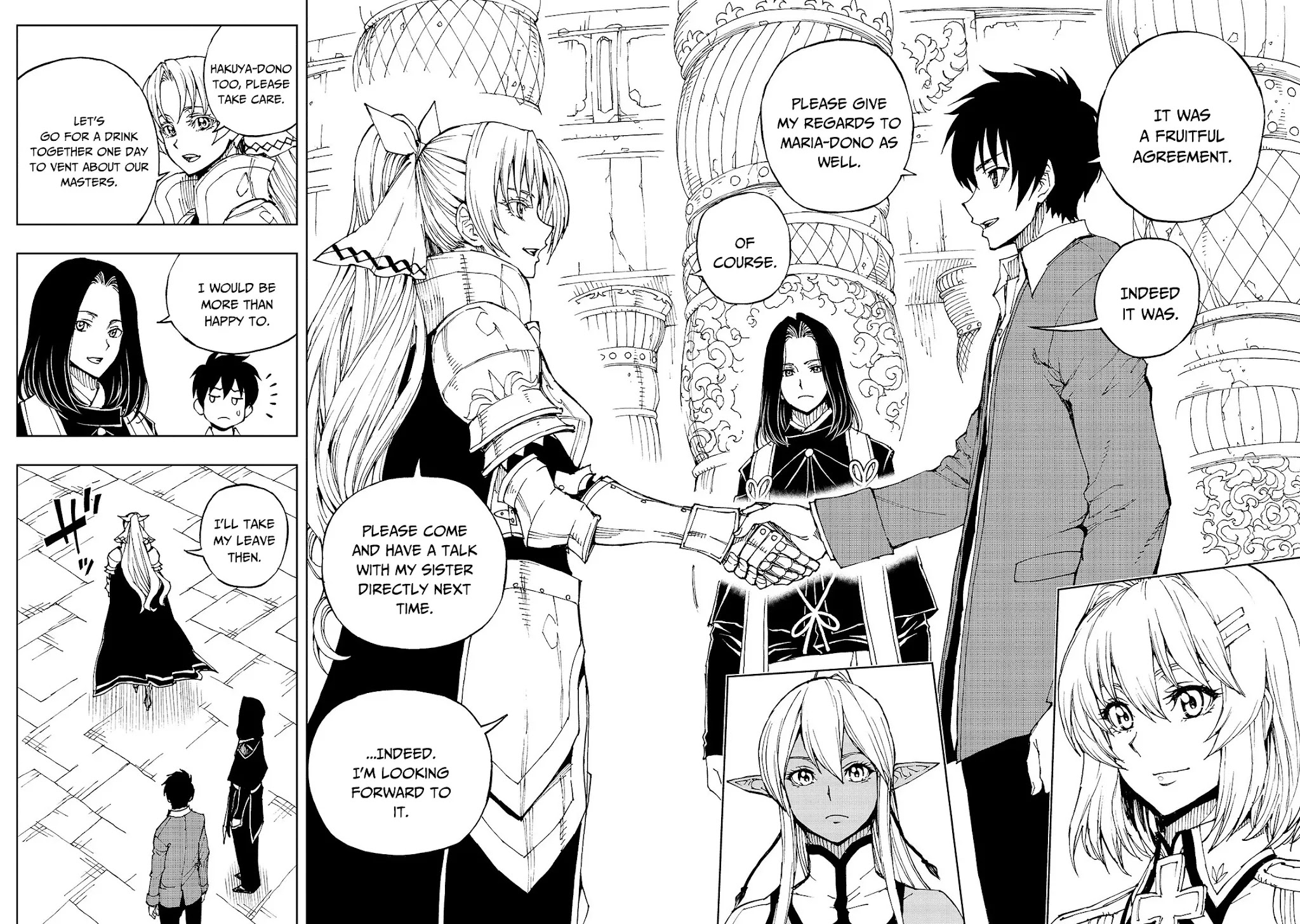 Genjitsushugisha no Oukokukaizouki Chapter 36 page 17 - Chapter 36