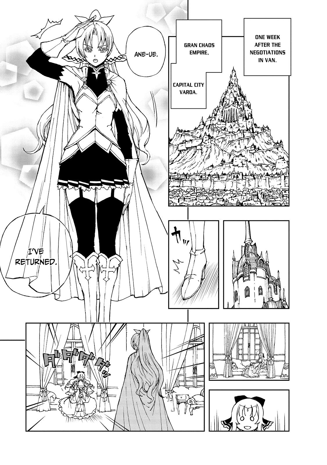Genjitsushugisha no Oukokukaizouki Chapter 36 page 2 - Chapter 36