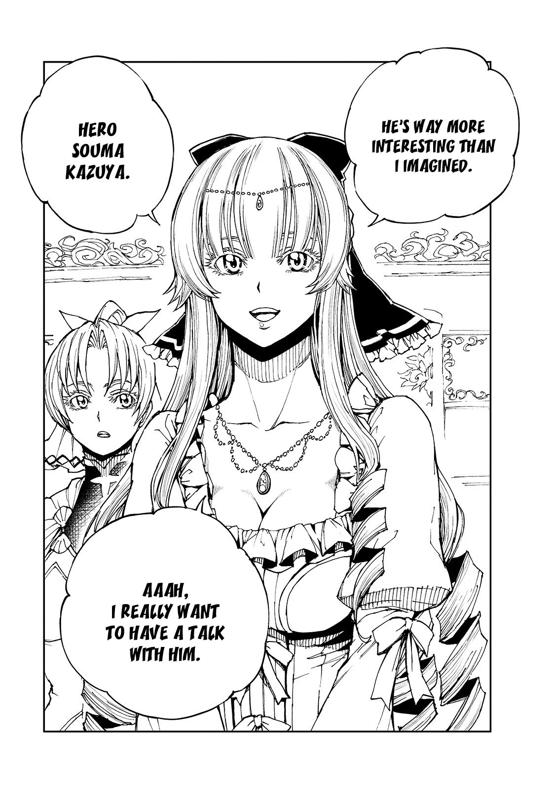 Genjitsushugisha no Oukokukaizouki Chapter 37 page 10 - Chapter 37