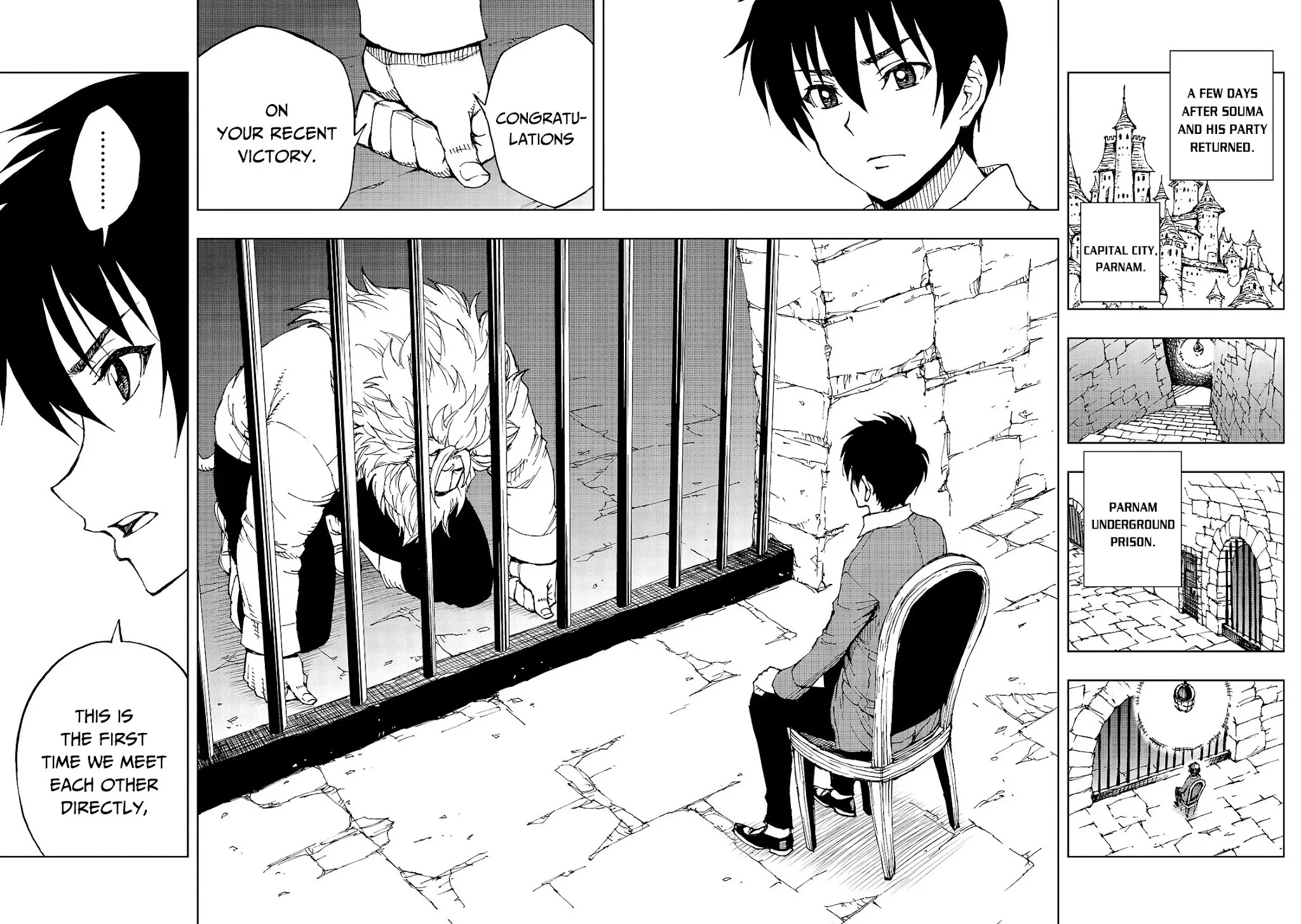Genjitsushugisha no Oukokukaizouki Chapter 37 page 11 - Chapter 37
