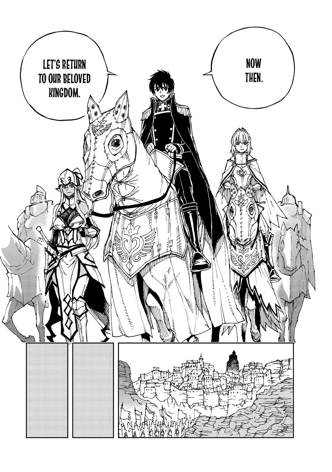 Genjitsushugisha no Oukokukaizouki Chapter 37 page 6 - Chapter 37