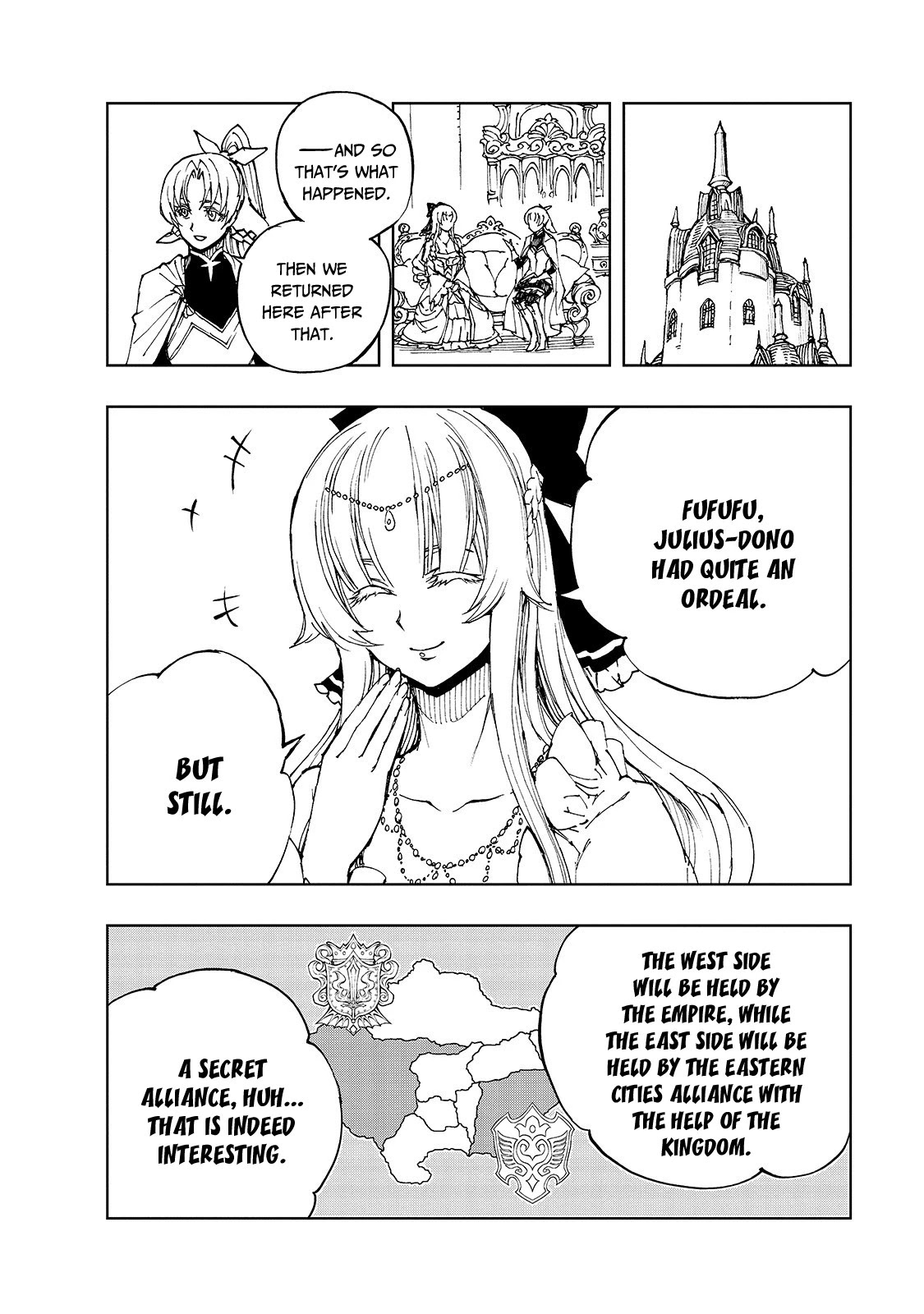 Genjitsushugisha no Oukokukaizouki Chapter 37 page 7 - Chapter 37
