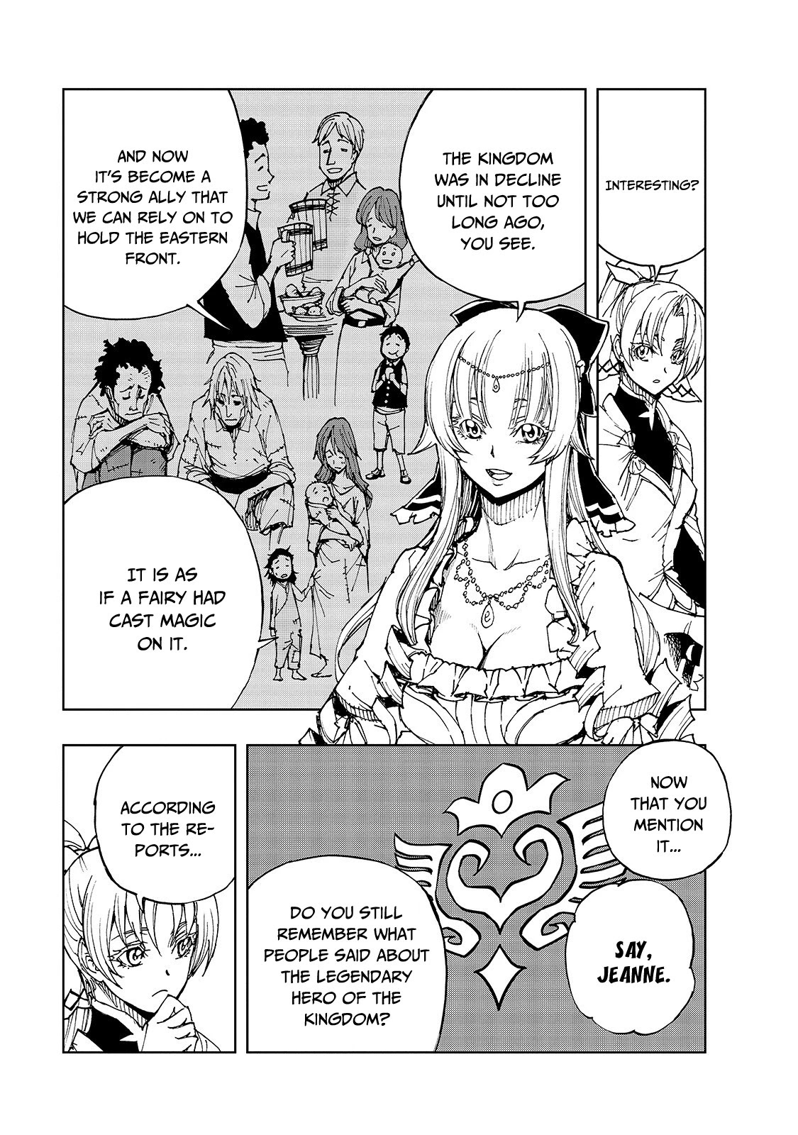 Genjitsushugisha no Oukokukaizouki Chapter 37 page 8 - Chapter 37