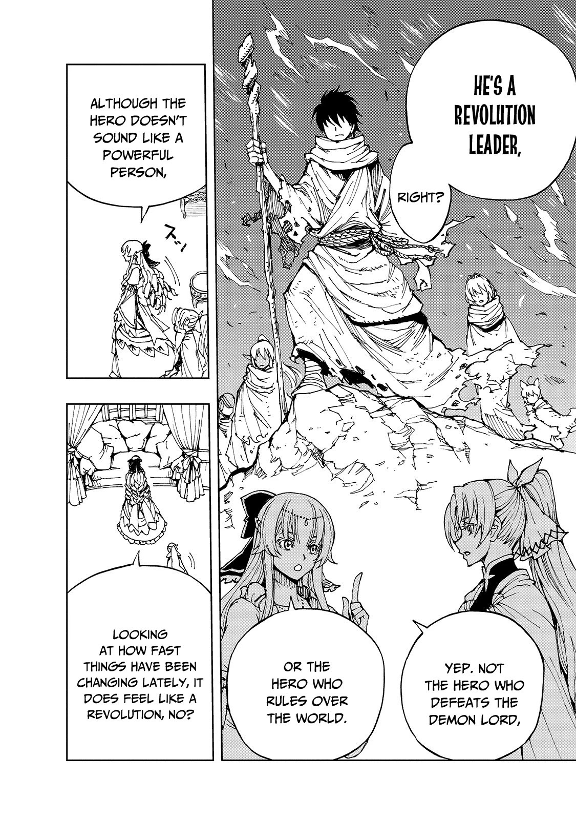 Genjitsushugisha no Oukokukaizouki Chapter 37 page 9 - Chapter 37