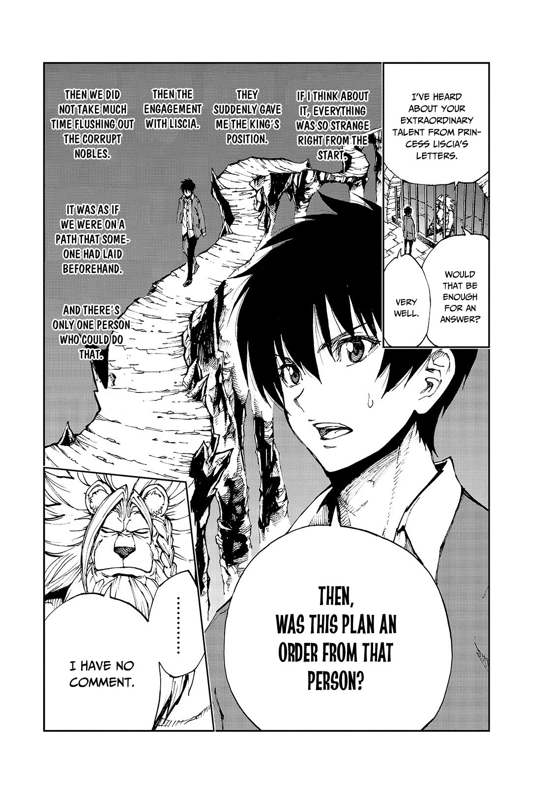 Genjitsushugisha no Oukokukaizouki Chapter 38 page 10 - Chapter 38