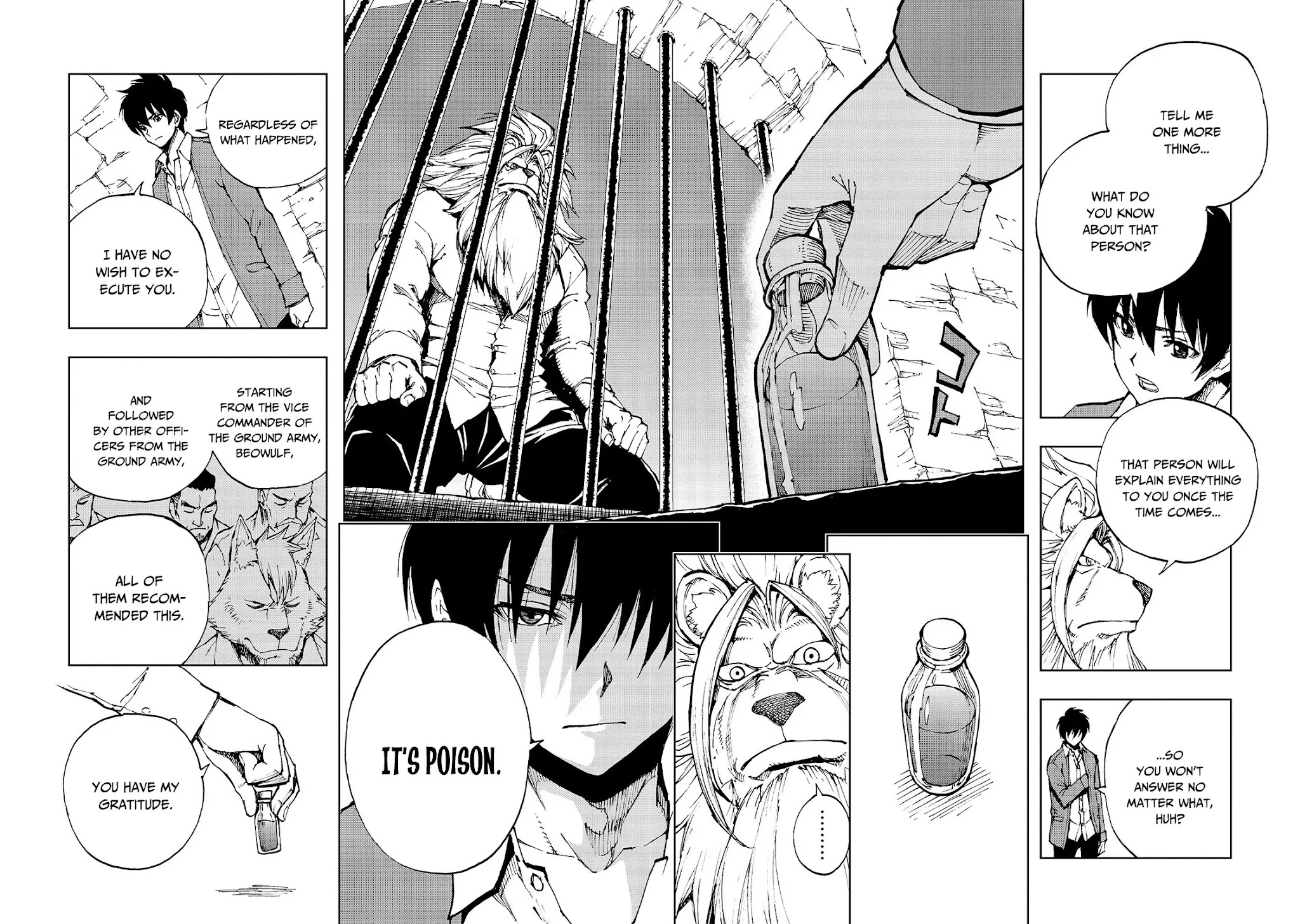 Genjitsushugisha no Oukokukaizouki Chapter 38 page 11 - Chapter 38