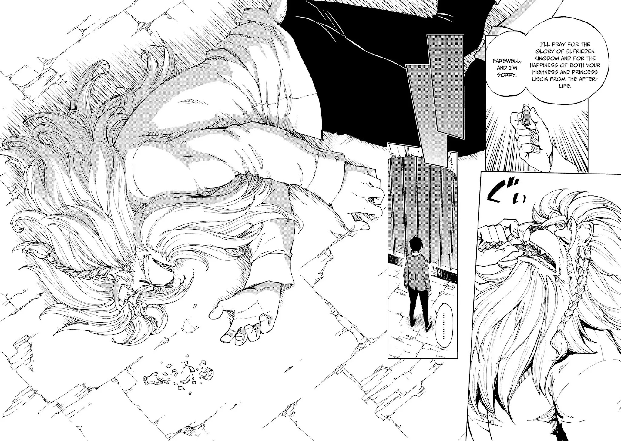 Genjitsushugisha no Oukokukaizouki Chapter 38 page 13 - Chapter 38