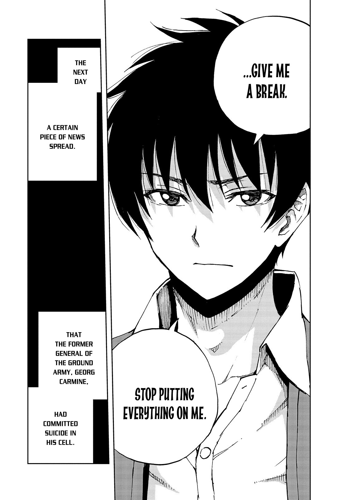 Genjitsushugisha no Oukokukaizouki Chapter 38 page 15 - Chapter 38