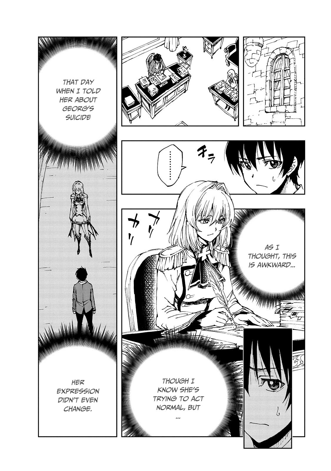 Genjitsushugisha no Oukokukaizouki Chapter 38 page 16 - Chapter 38
